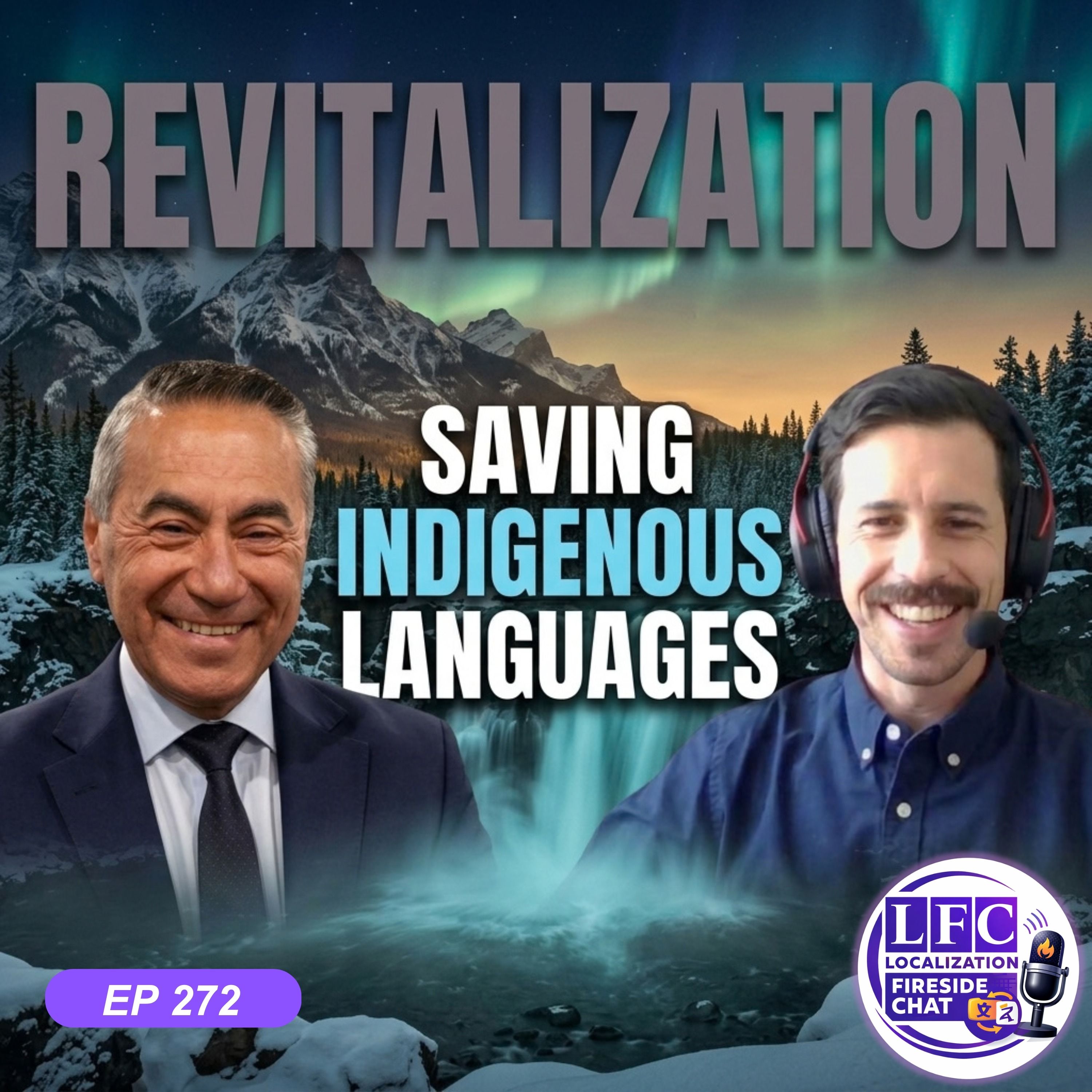 Adam Stone, PhD: Indigenous Languages & the Localization Blind Spot