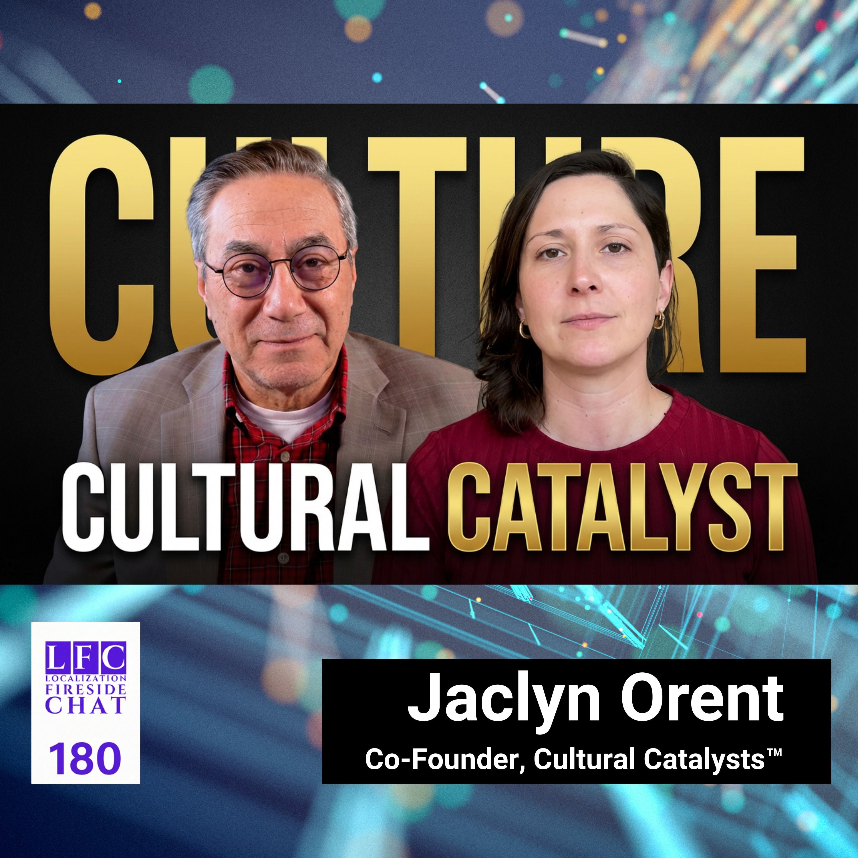 You Can’t Scale Past Your Identity With Jaclyn Orent | Conscious Leadership, Cultural Evolution, and the Science of Scaling