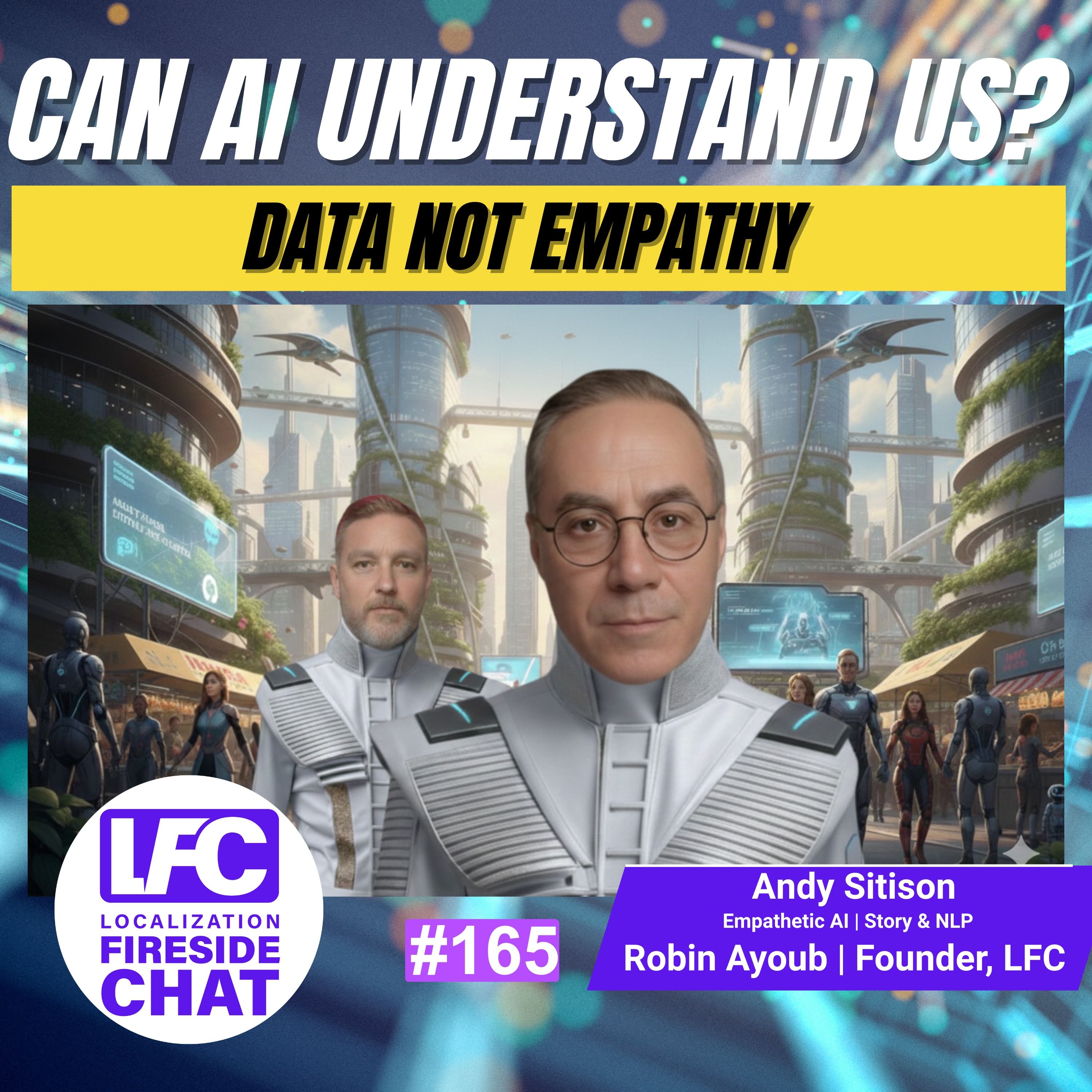 Can AI Understand Us? Data, Empathy, and the Limits of Artificial Intelligence