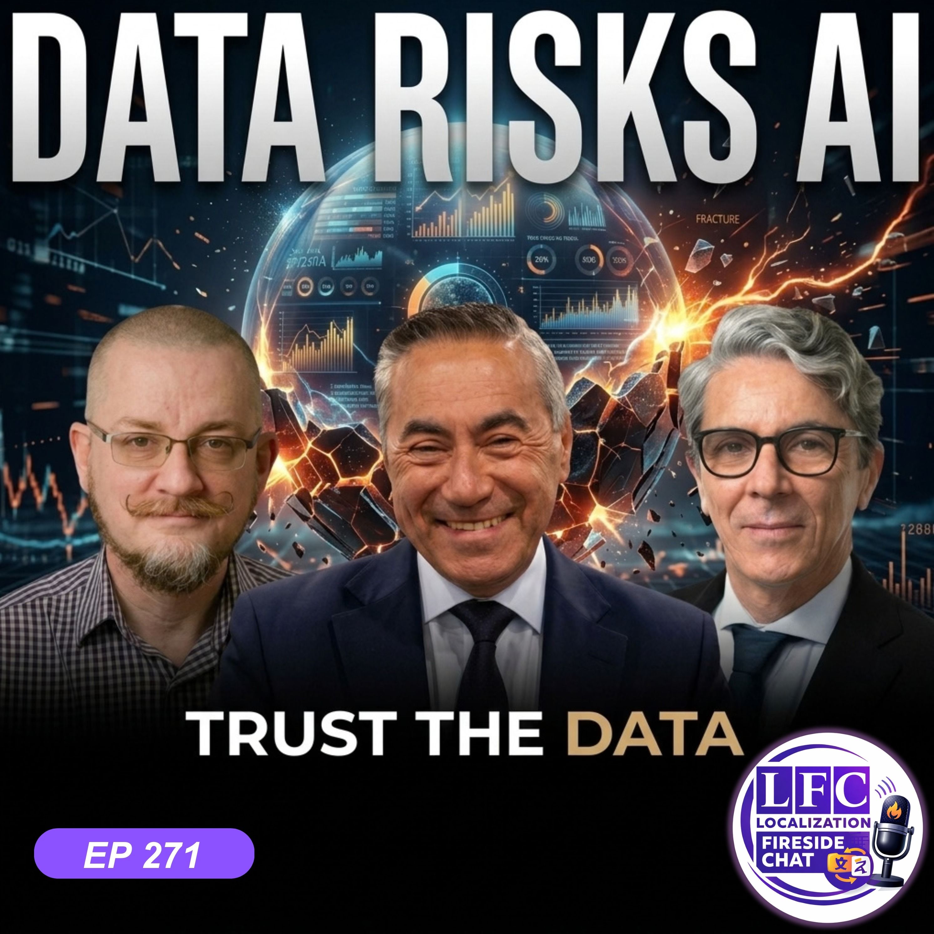 Tahar Bouhafs + Arle Lommel: The Data Quietly Killing Good Decisions
