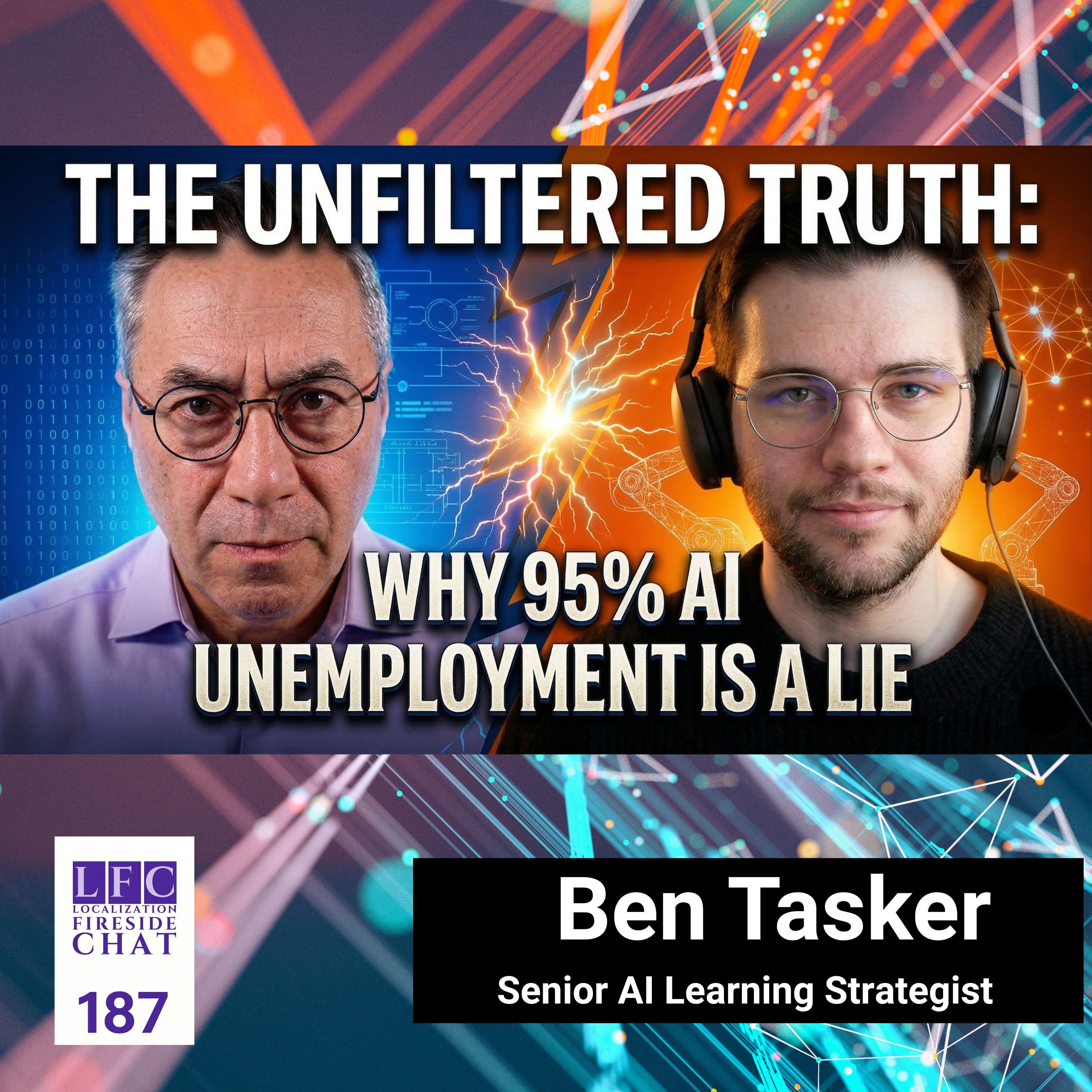 AI Won't Take Your Job — But Ignoring It Will | Ben Tasker