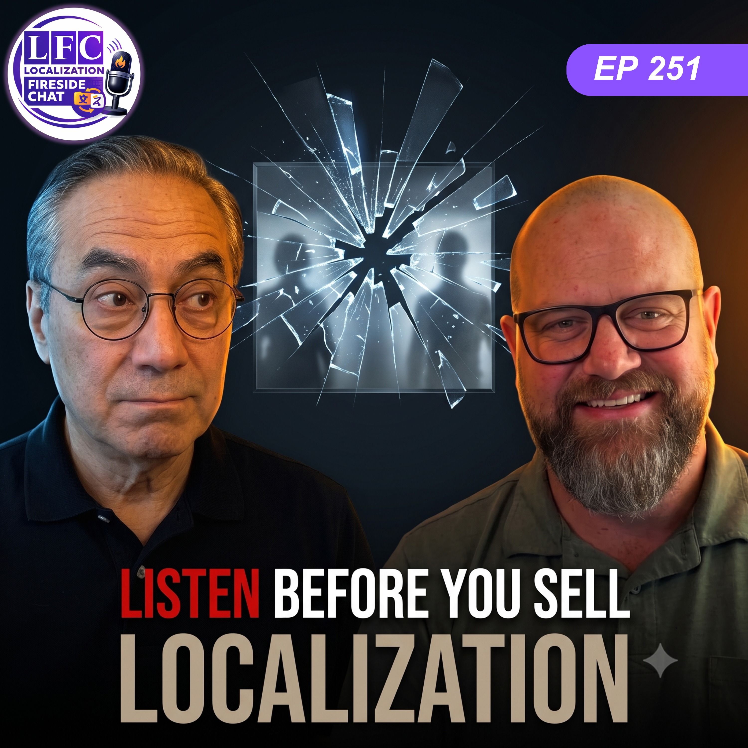 Your Pitch Is Wrong for 80% of Your Audience episode artwork