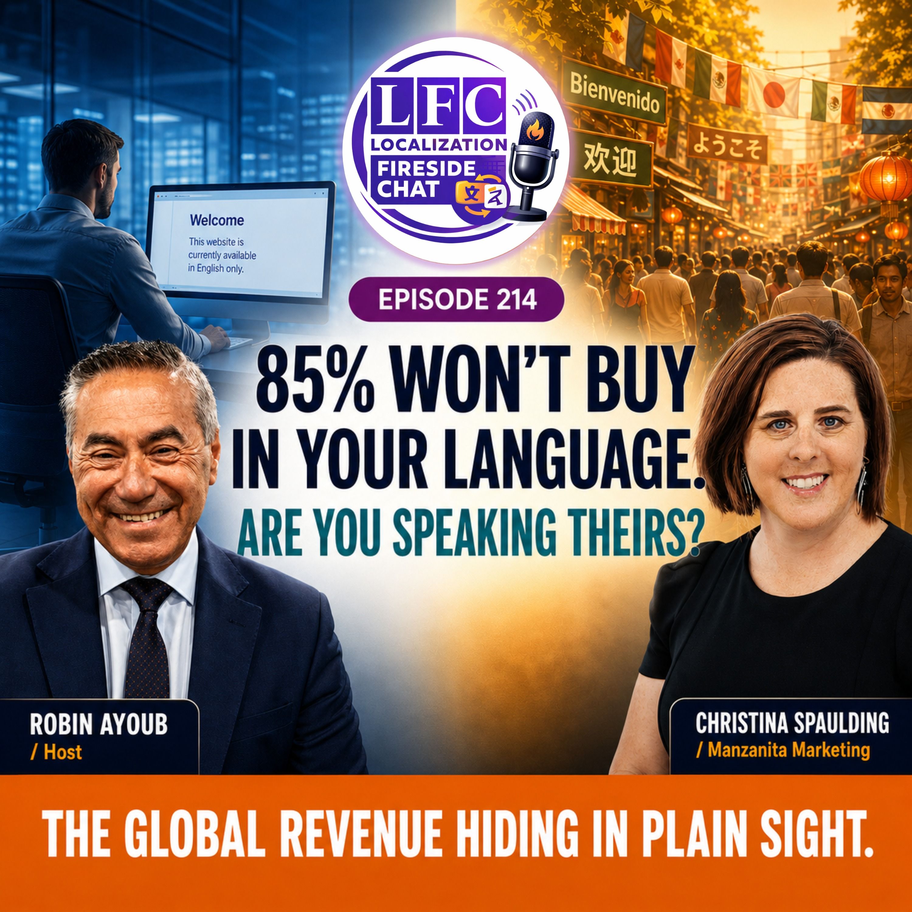 Why 85% of Your Customers Won't Buy From Your Website | Christina Spaulding | Manzanita Marketing