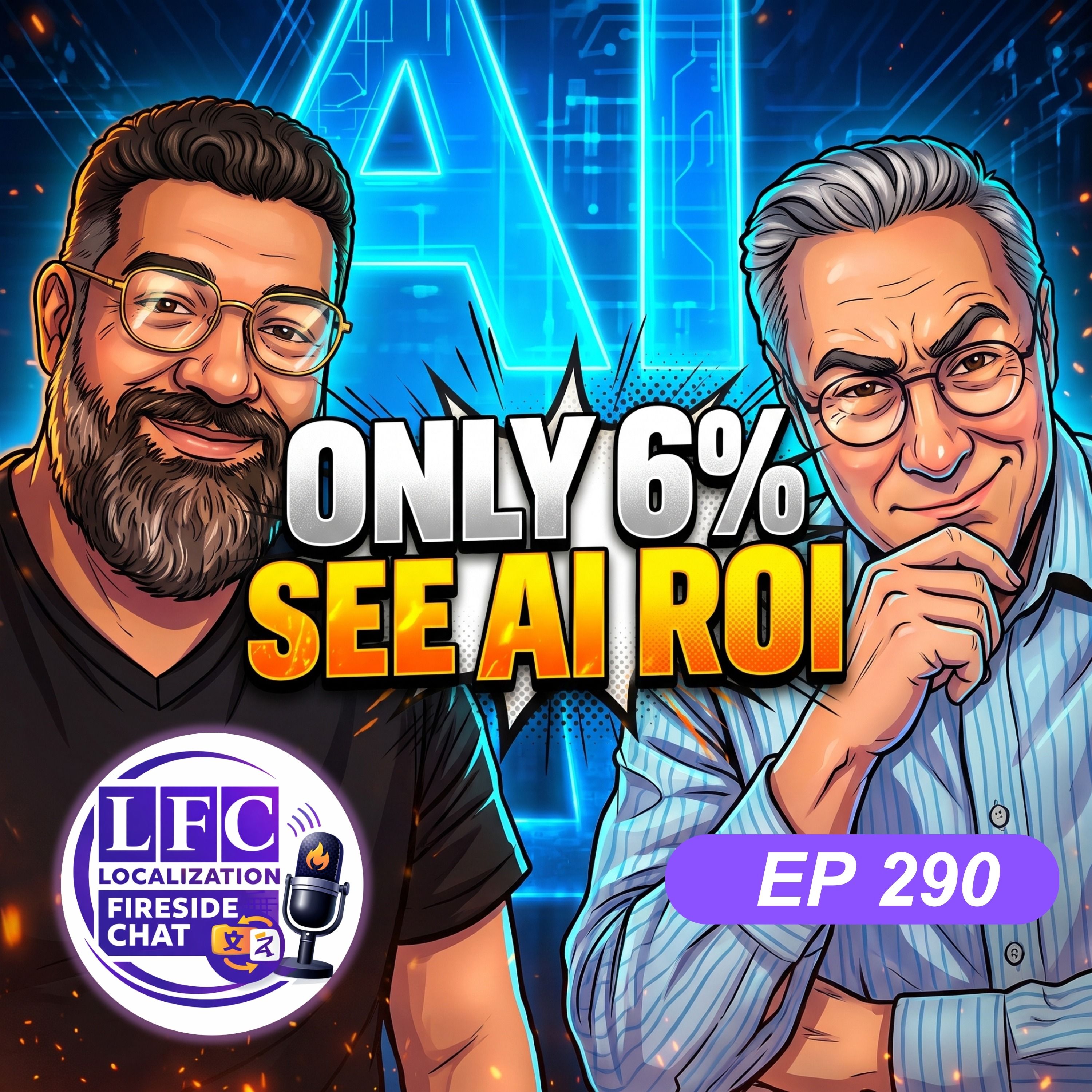 Tony Santiago: Enterprise AI Governance Before Strategy episode artwork