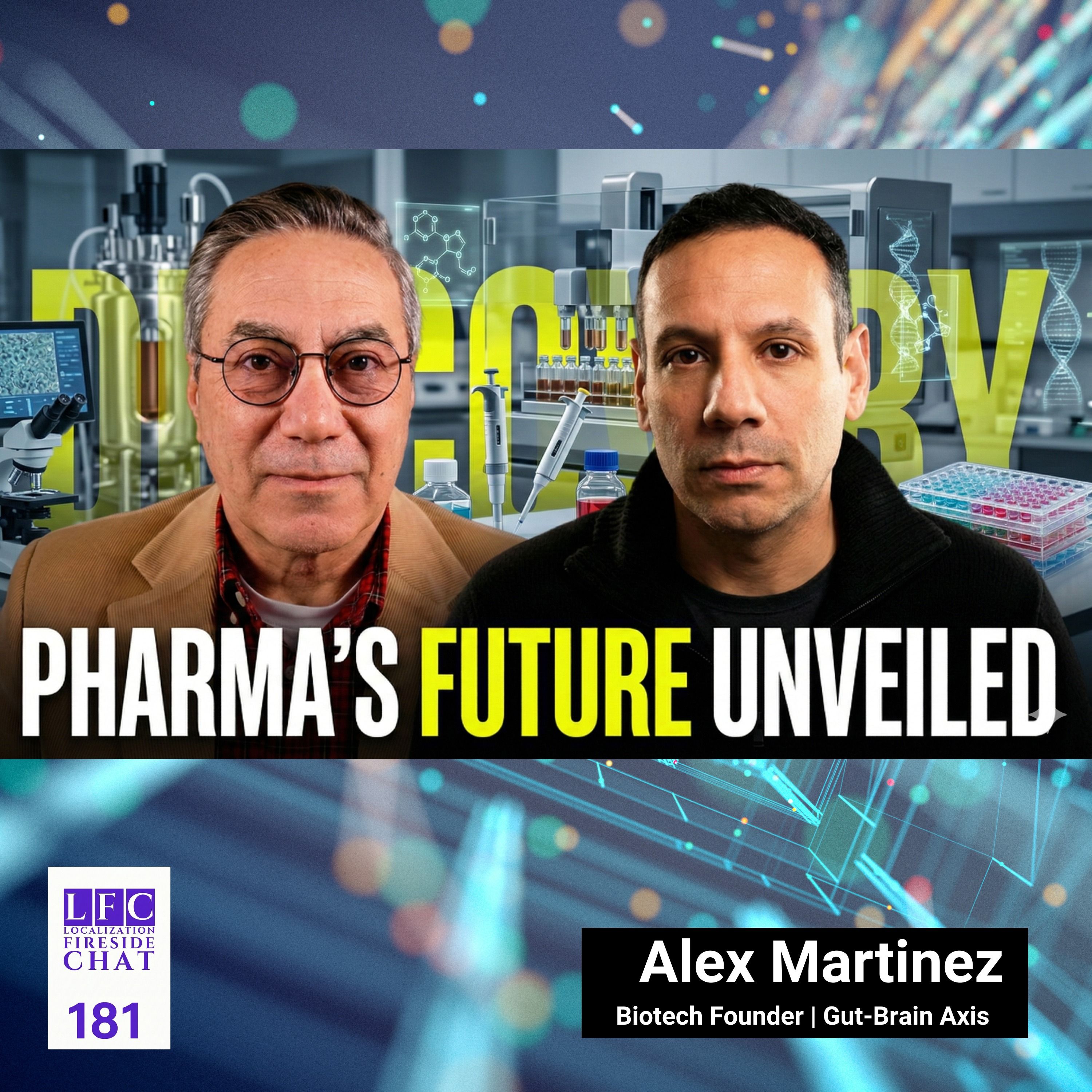 Can Gut Health Prevent Alzheimer’s and Chronic Disease? | Alex Martinez on the Gut-Brain Axis