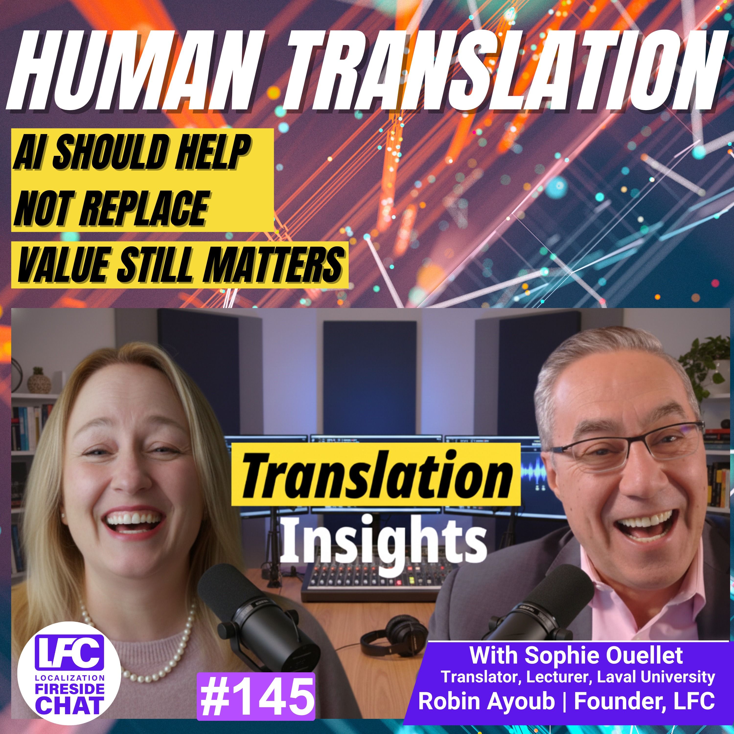 Podcast - Human Translation in the Age of AI: Why Value Still Matters