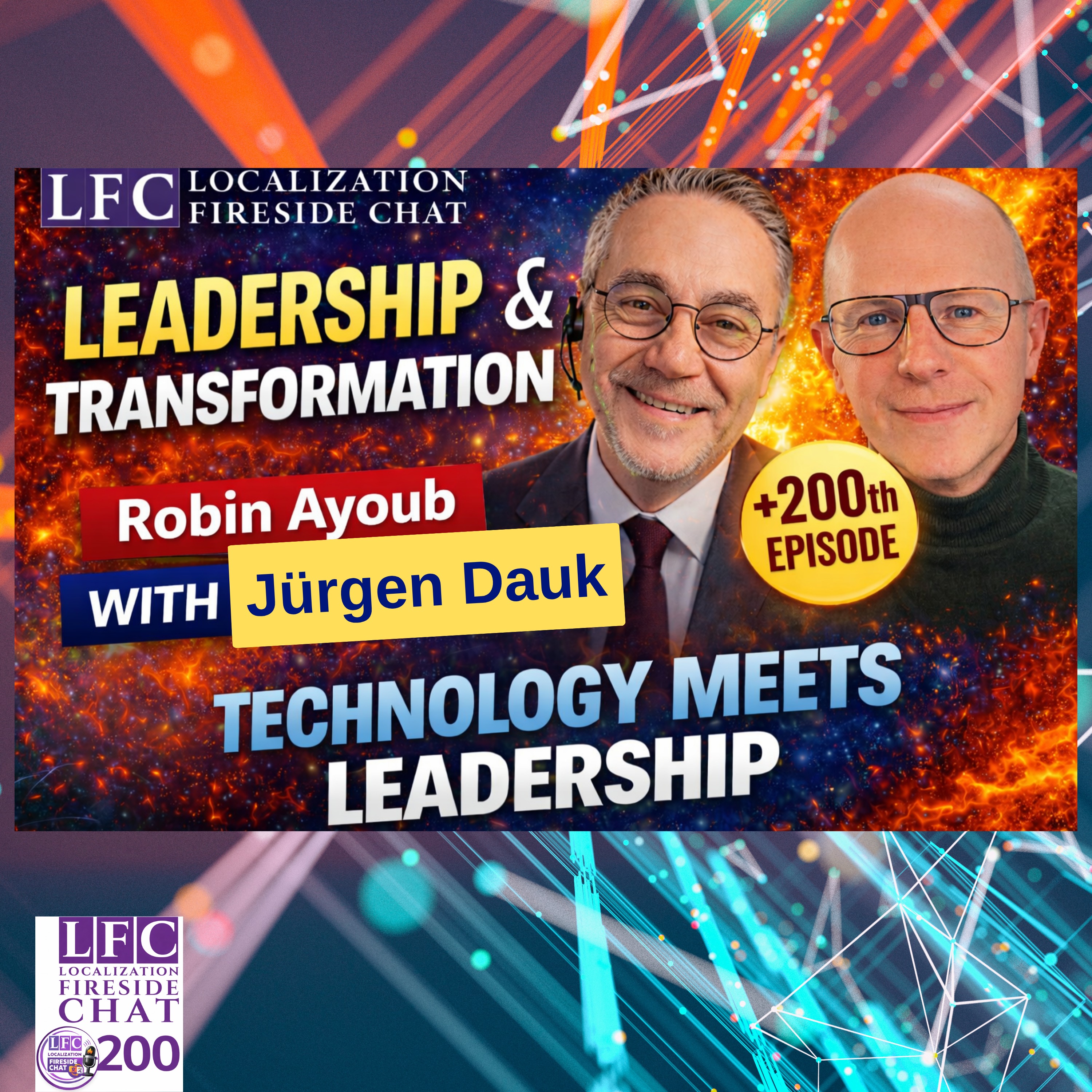 Localization Fireside Chat