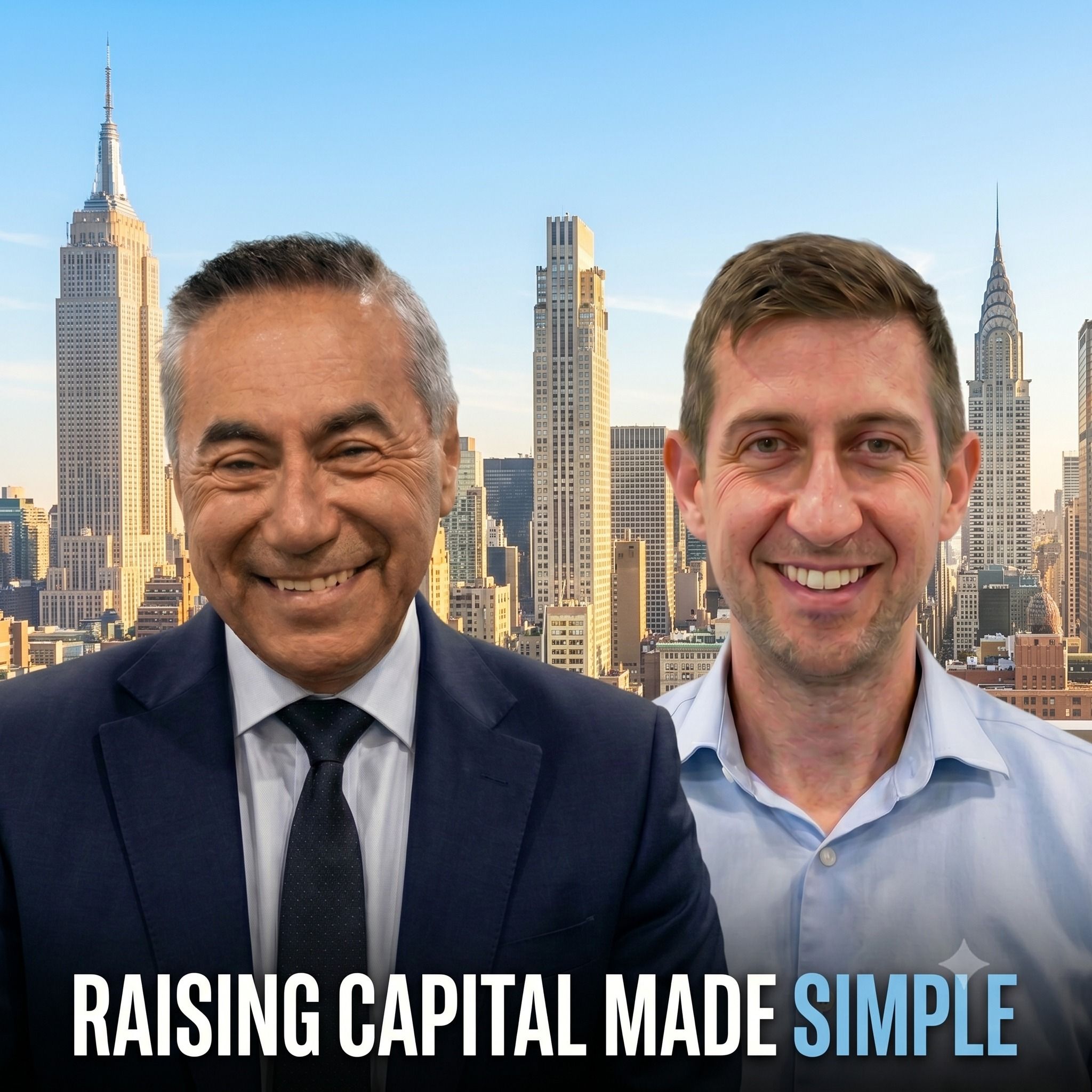 Capital Raising Made Smart: AI, Structure & the Human Edge