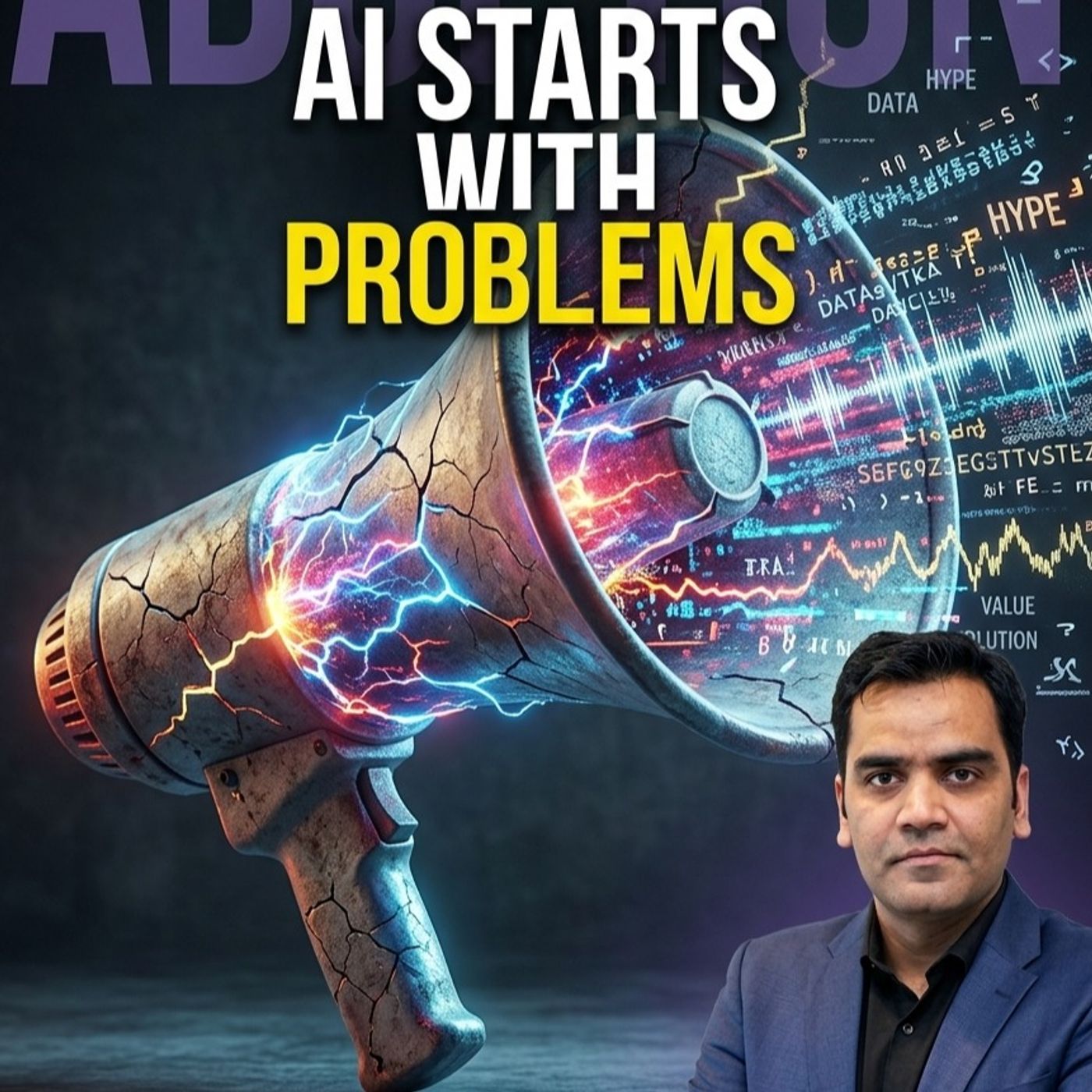 Muhammad Atif: AI Adoption Starts with the Business Problem