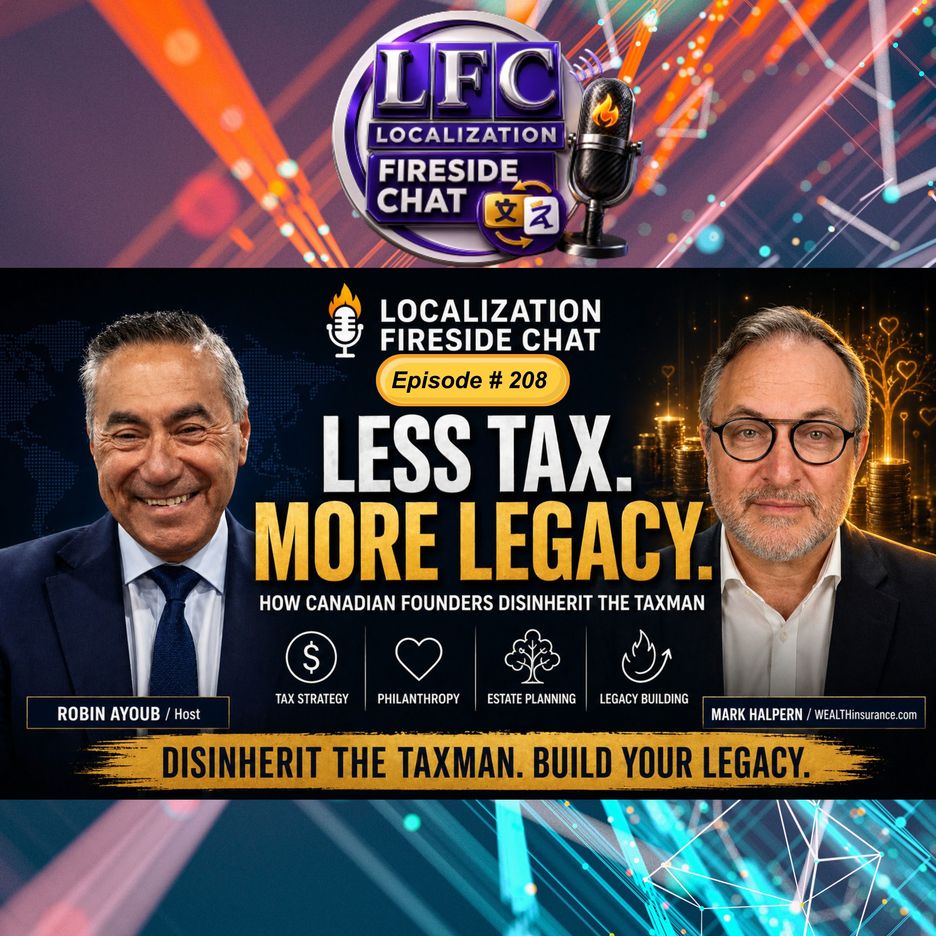 Localization Fireside Chat