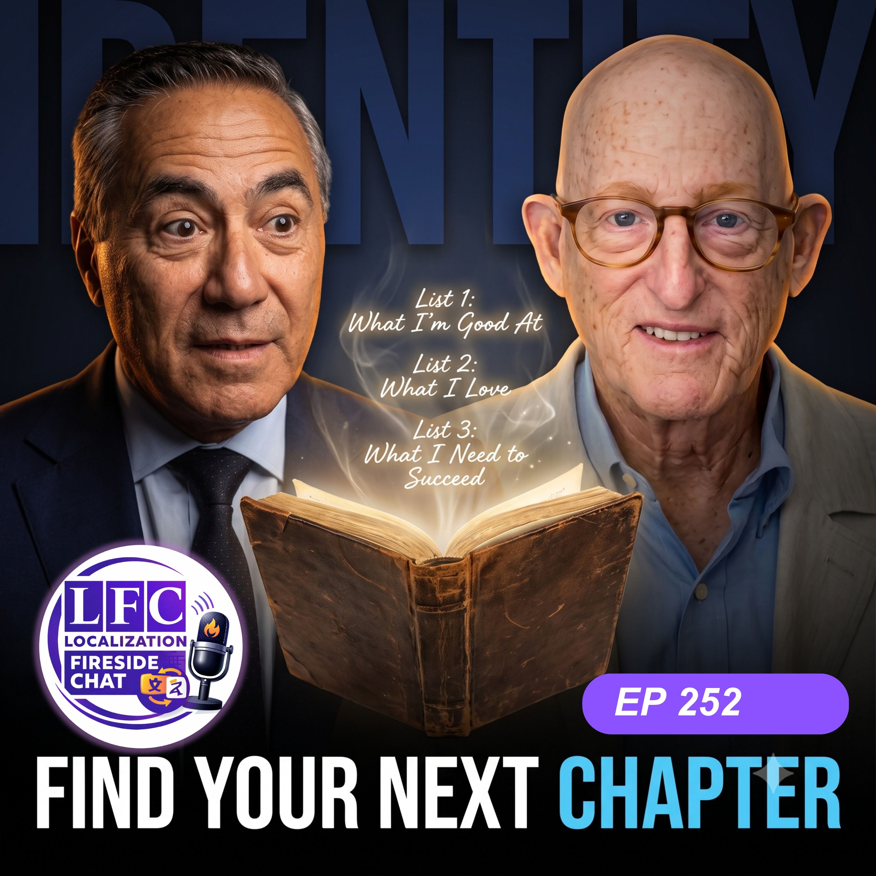 Harry Agress Jr. MD: The Emotional Side of Retirement Nobody Talks About episode artwork
