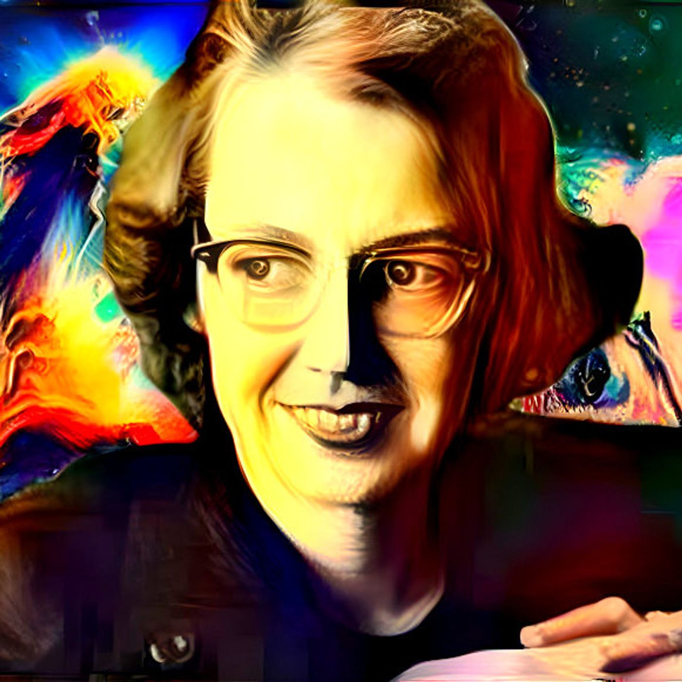 Flannery O’Connor: The Chickens and the Bees