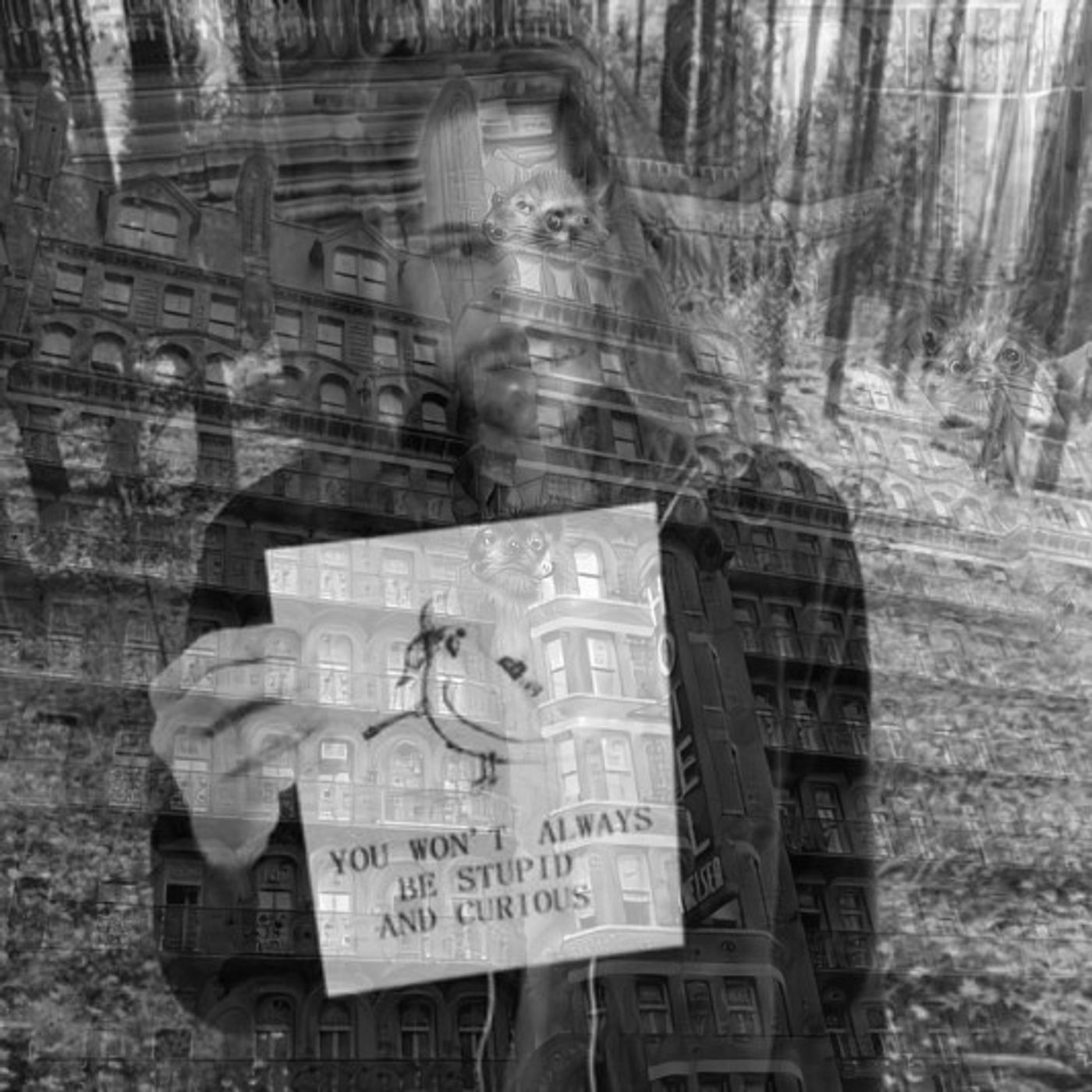 The Dark Room: Scott Laudati at the Hotel Chelsea