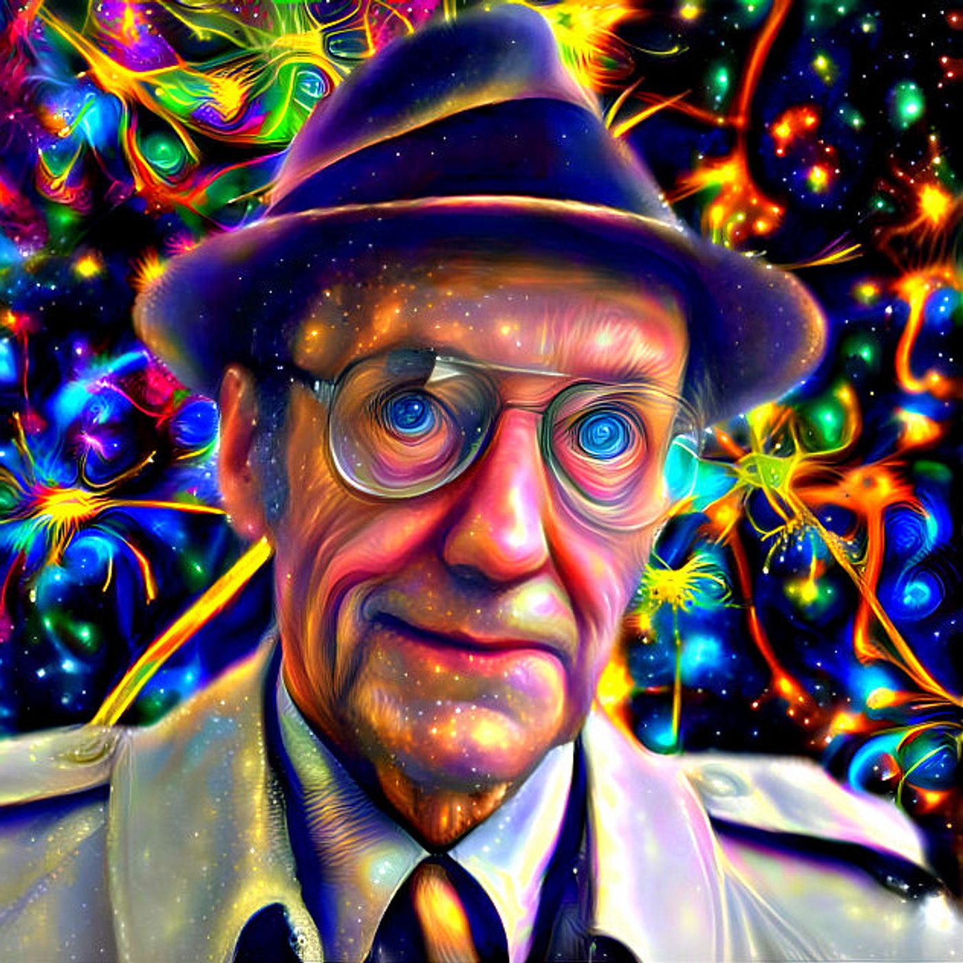 William S. Burroughs’ Knockout Drops