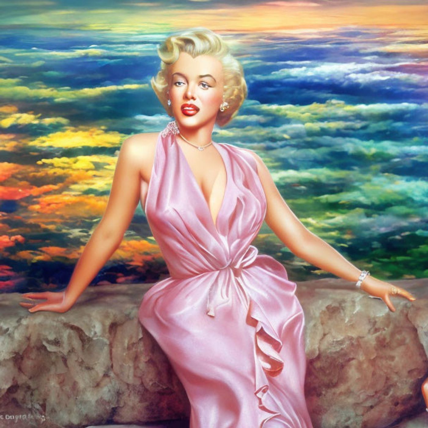 Marilyn Monroe’s Dark Star