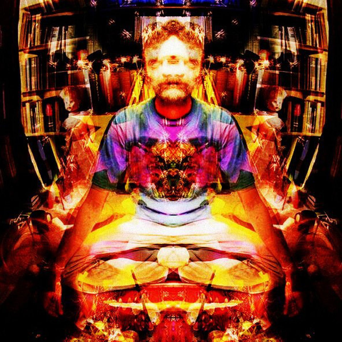 Terence McKenna’s Heroic Dose with Pineal Colada