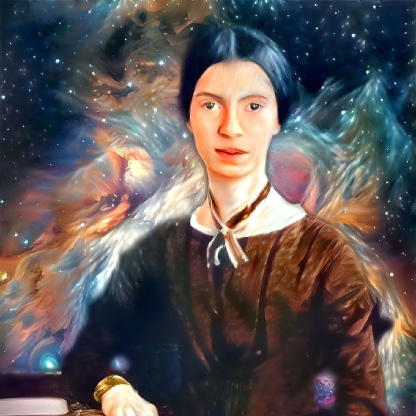 Emily Dickinson’s Immolation in White