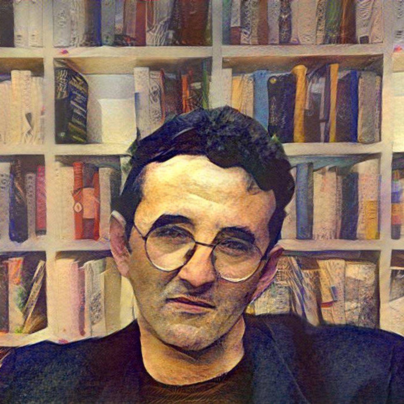 Roberto Bolaño Leaves Before Midnight