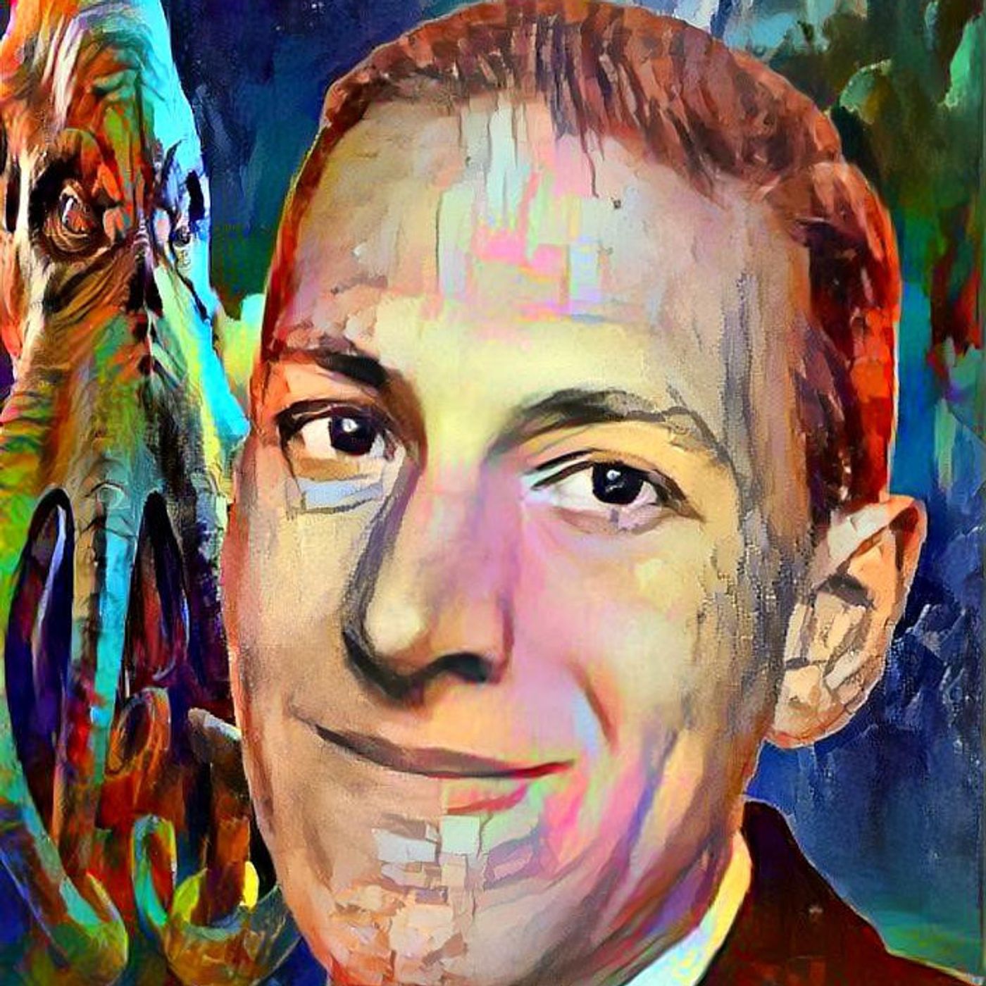 H. P. Lovecraft: Architect of the Weird with Ben Thomas