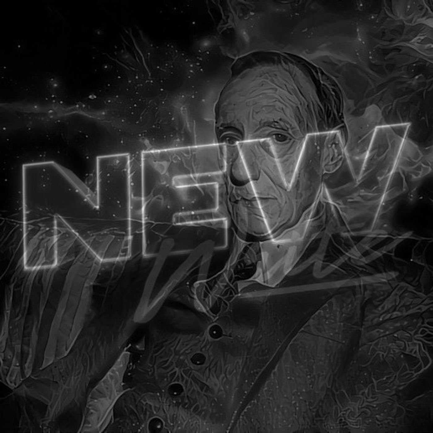 The Dark Room: Burroughs Beyond the Word with Matt Pegas