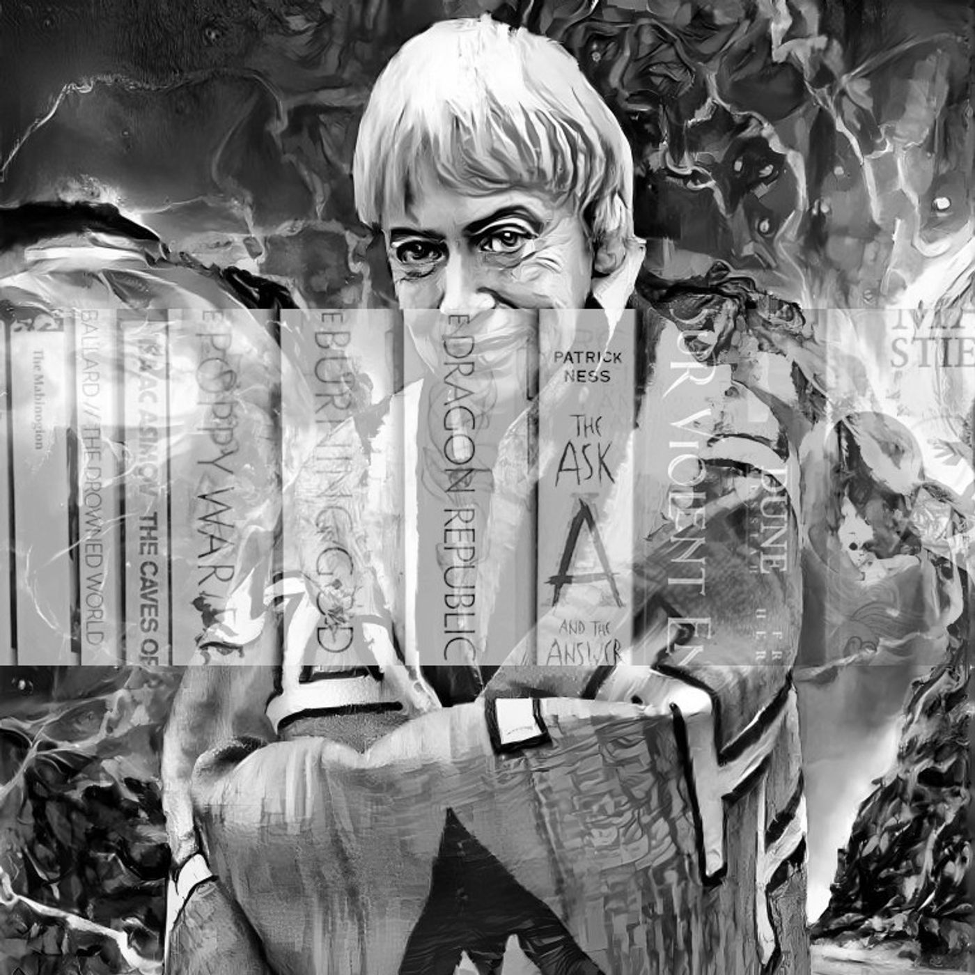 The Dark Room: Ursula K. Le Guin’s 80 Days in the Tent