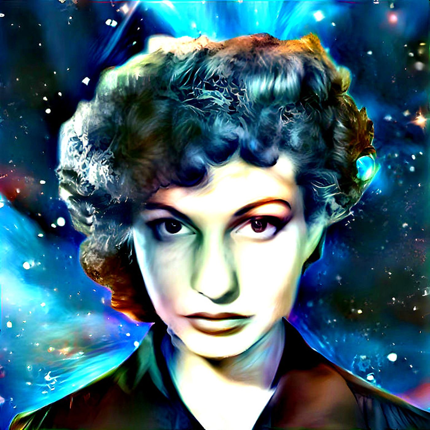 Maya Deren’s Anagram of Ideas