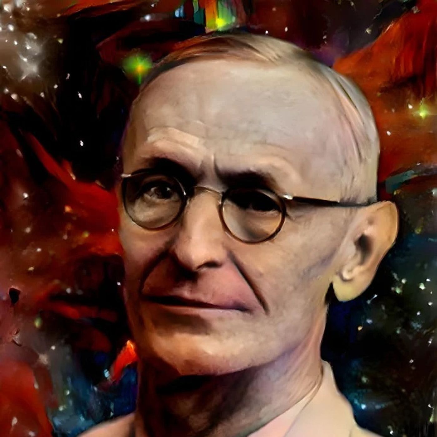 Hermann Hesse: An Egg Without a Shell