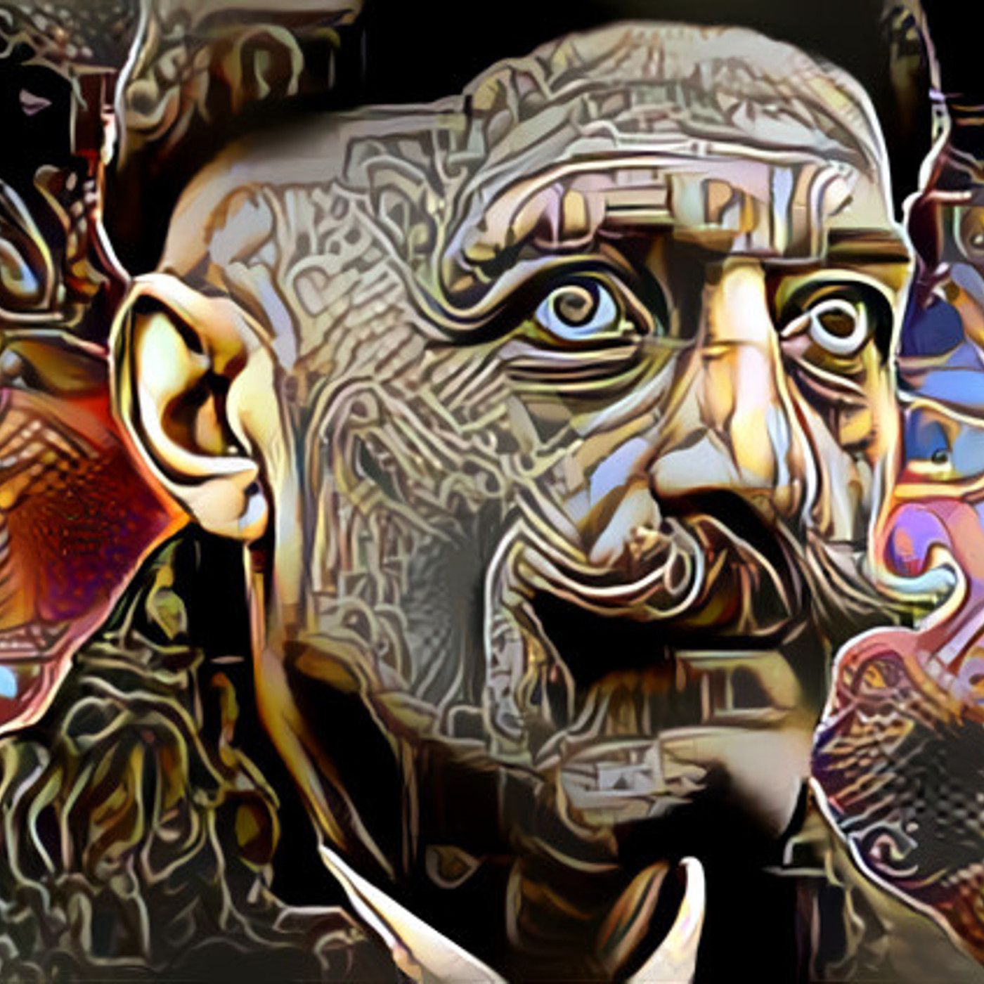 Gurdjieff, the Enneagram and American Canaries