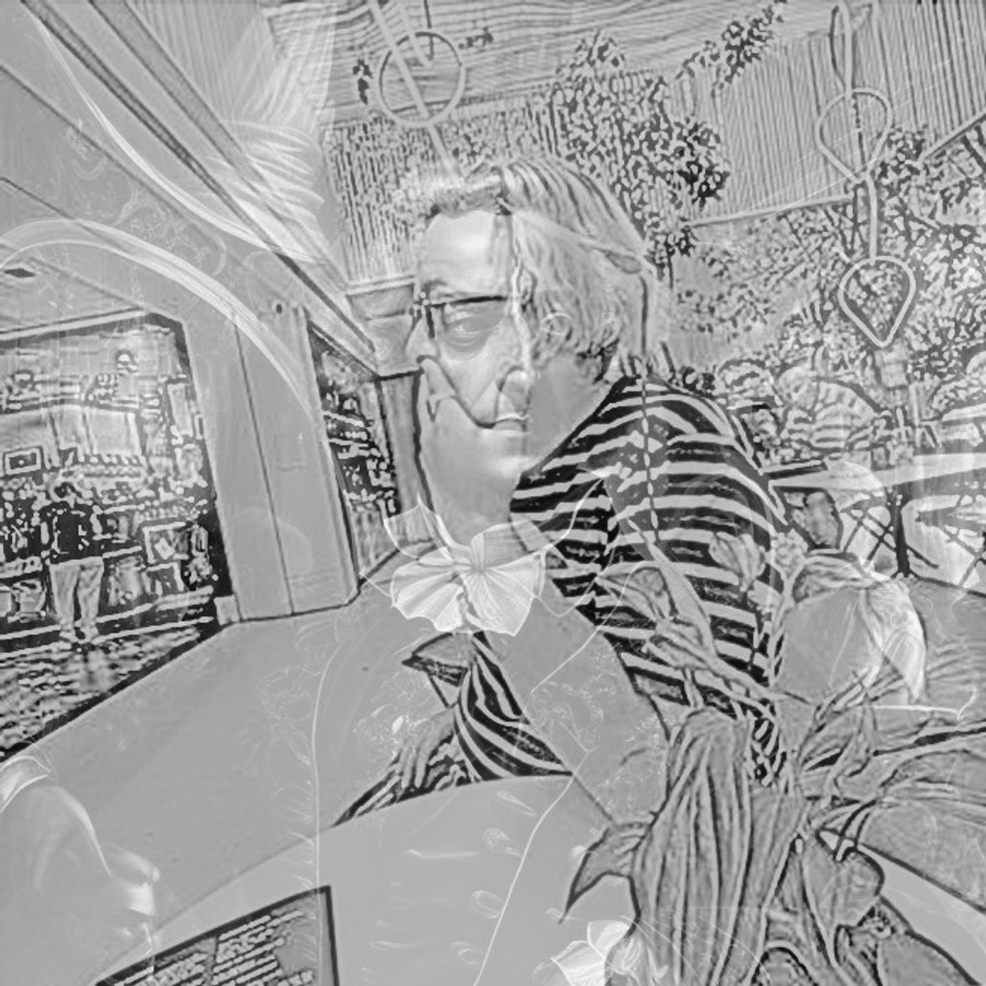 The Dark Room: Marquis de Sade & the Shadow of Enlightenment with James Martell