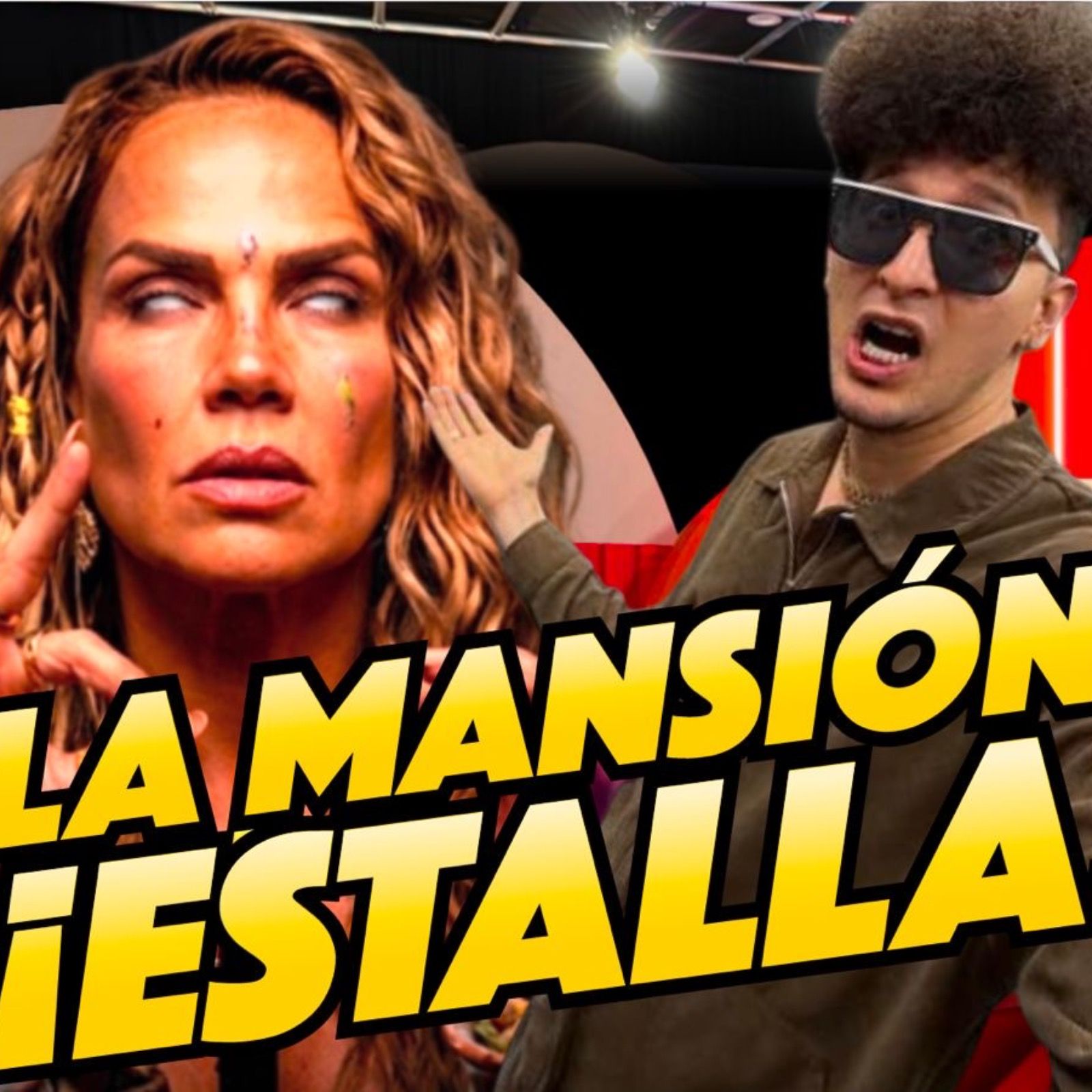 Niurka Marcos, la Mujer Escándalo… ¡Sale de La Mansión VIP! En medio de fuertes roces con Sol León; también estalla contra Hot Spanish por presuntas irregularidades en el juego episode artwork