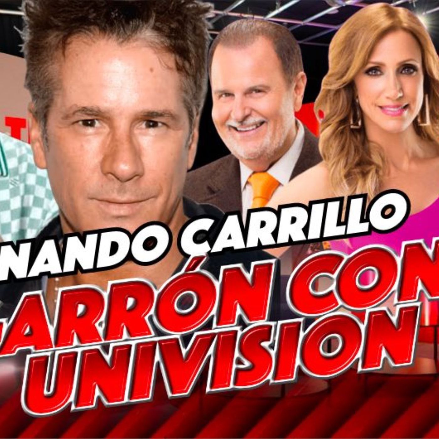 Agarrón! Fernando Carrillo arremete VS El Gordo y la Flaca ⎹ Spotify en la mira Agarrón! Fernando Carrillo arremete VS El Gordo y la Flaca ⎹ Spotify en la mira