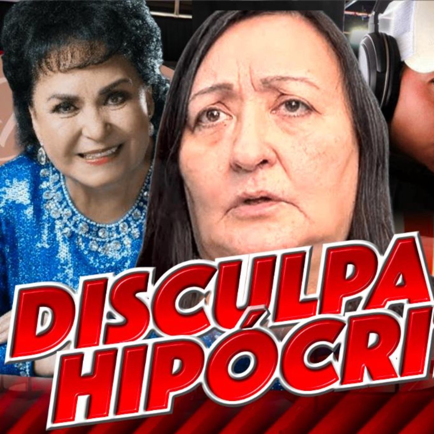 ¡NO HAY PERDÓN! Hija de Carmen Salinas RECHAZA a Saskia + Imelda Tuñón se une al 8M