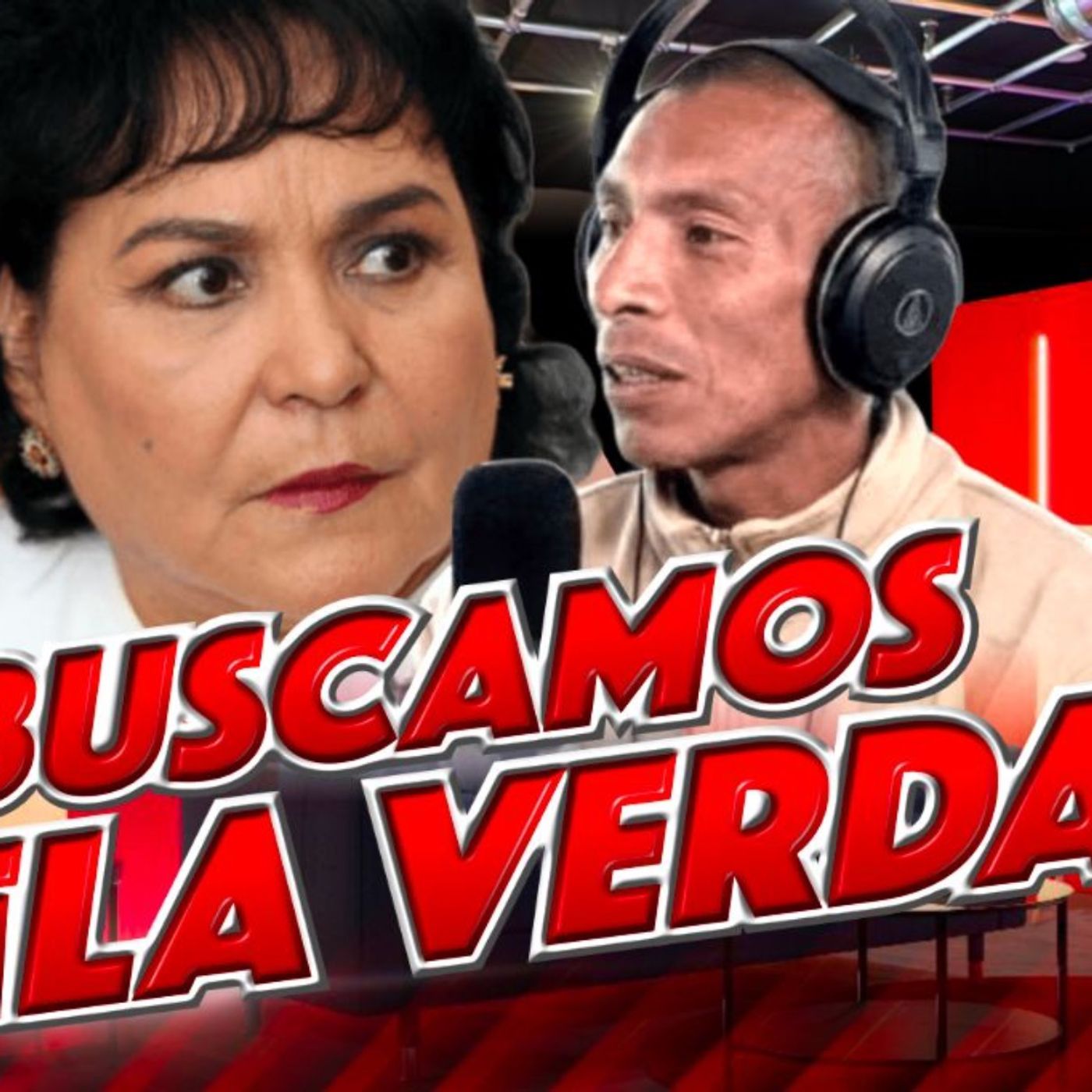 Buscando la verdad tras la acusación contra Carmelita Salinas ⎪Gloria y Raquenel ¡JUNTAS!