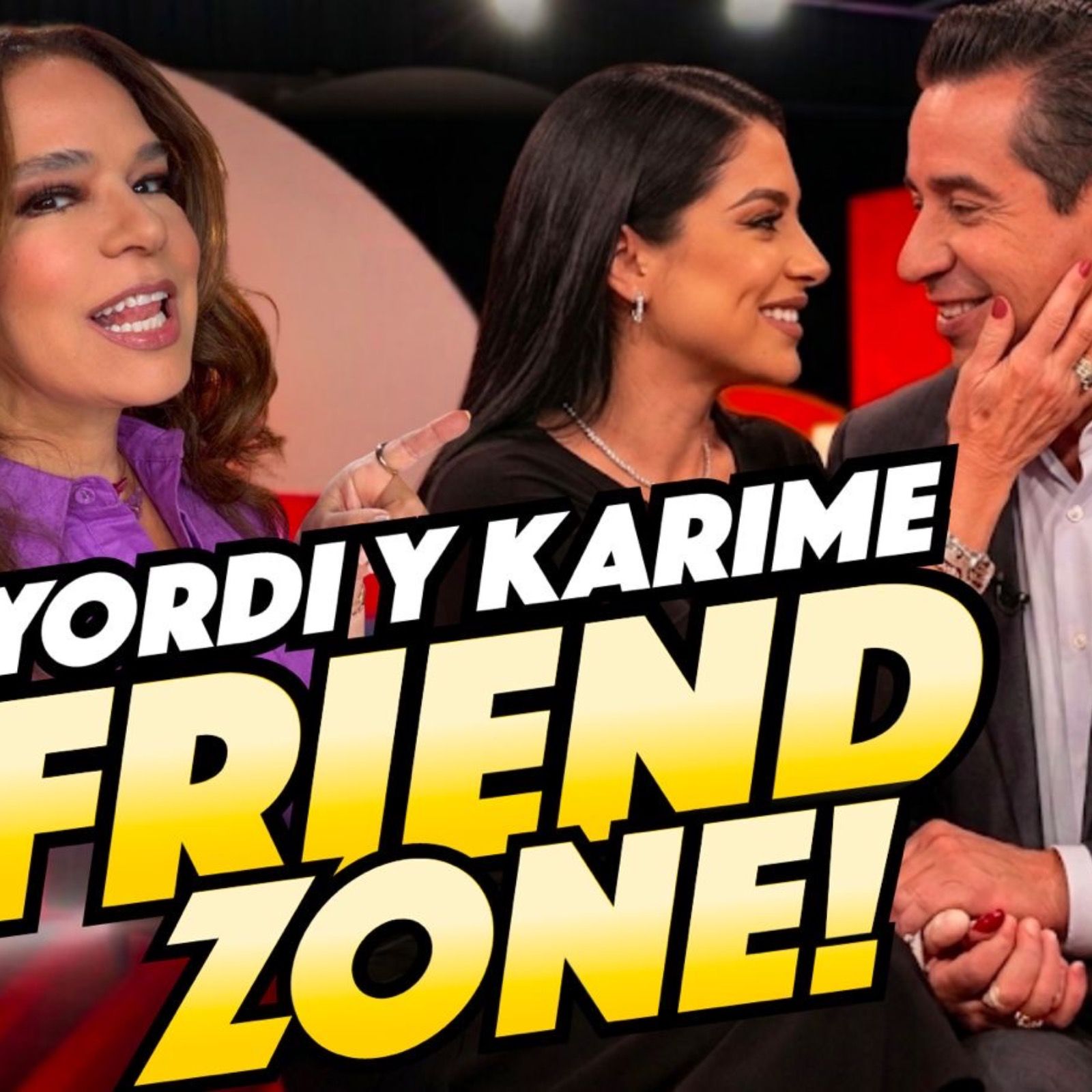 Karime Pindter y Yordi Rosado: ¿EL ROMANCE DEL AÑO? 😱 episode artwork