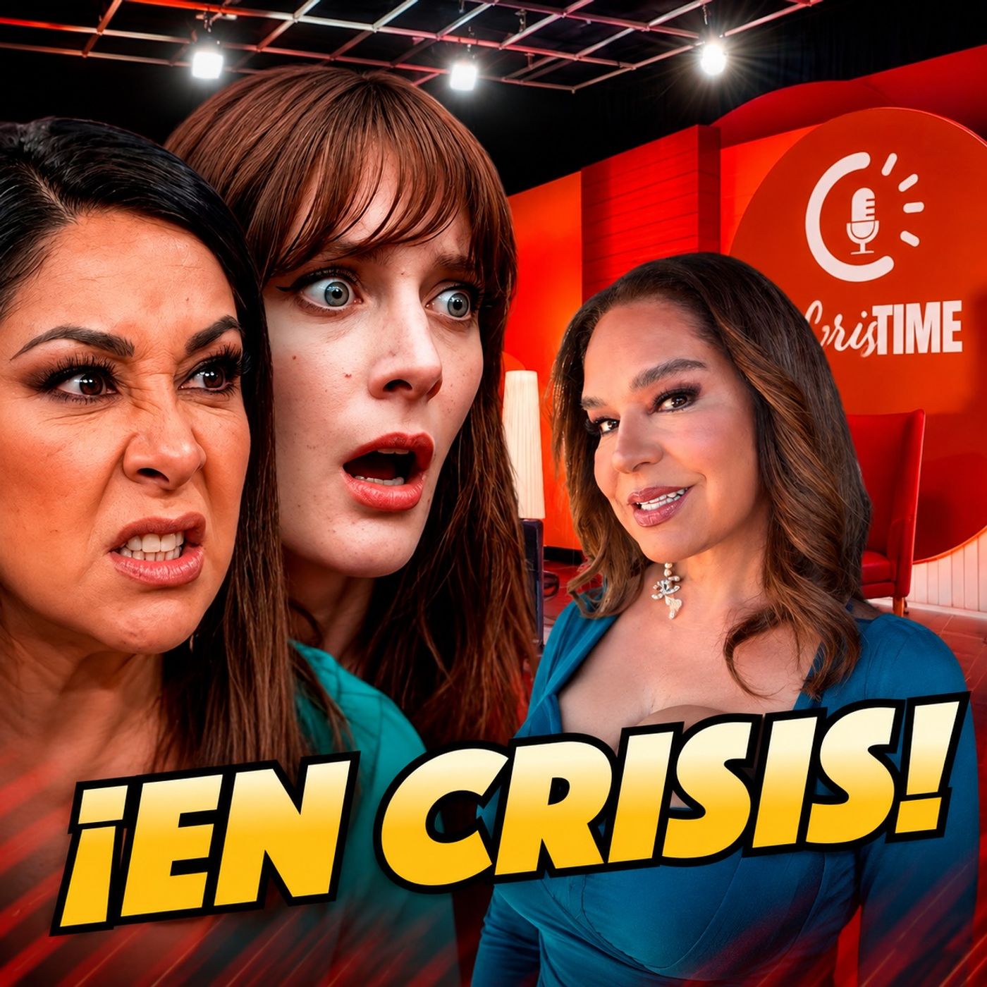 ADDIS TUÑÓN ENFRENTA GRAVES PROBLEMAS ¿SE ESTÁ ECHANDO PARA ATRÁS? episode artwork