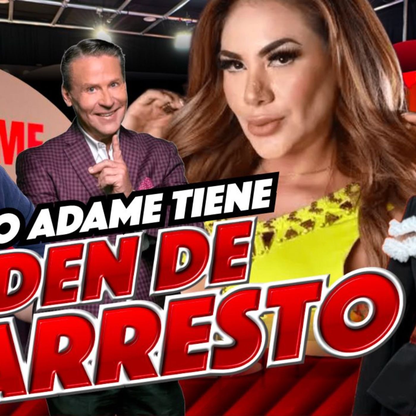 Magaly Chávez en vivo nos habla sobre la orden de detención que logró contra Alfredo Adame por violencia de género Magaly Chávez en vivo nos habla sobre la orden de detención que logró contra Alfredo Adame por violencia de género