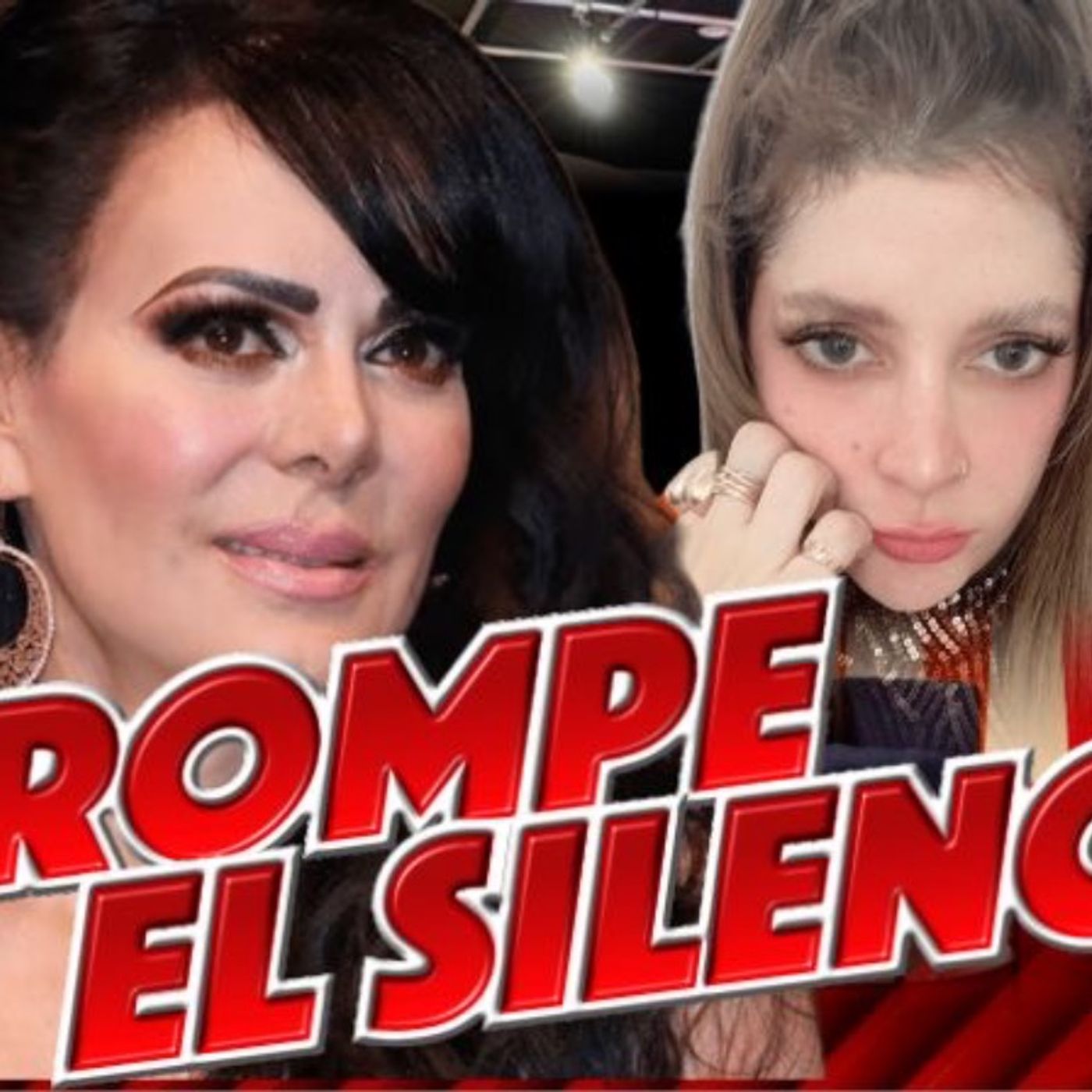 Rompe el silencio: siguiendo el caso de Maribel Guardia e Imelda Tuñon.