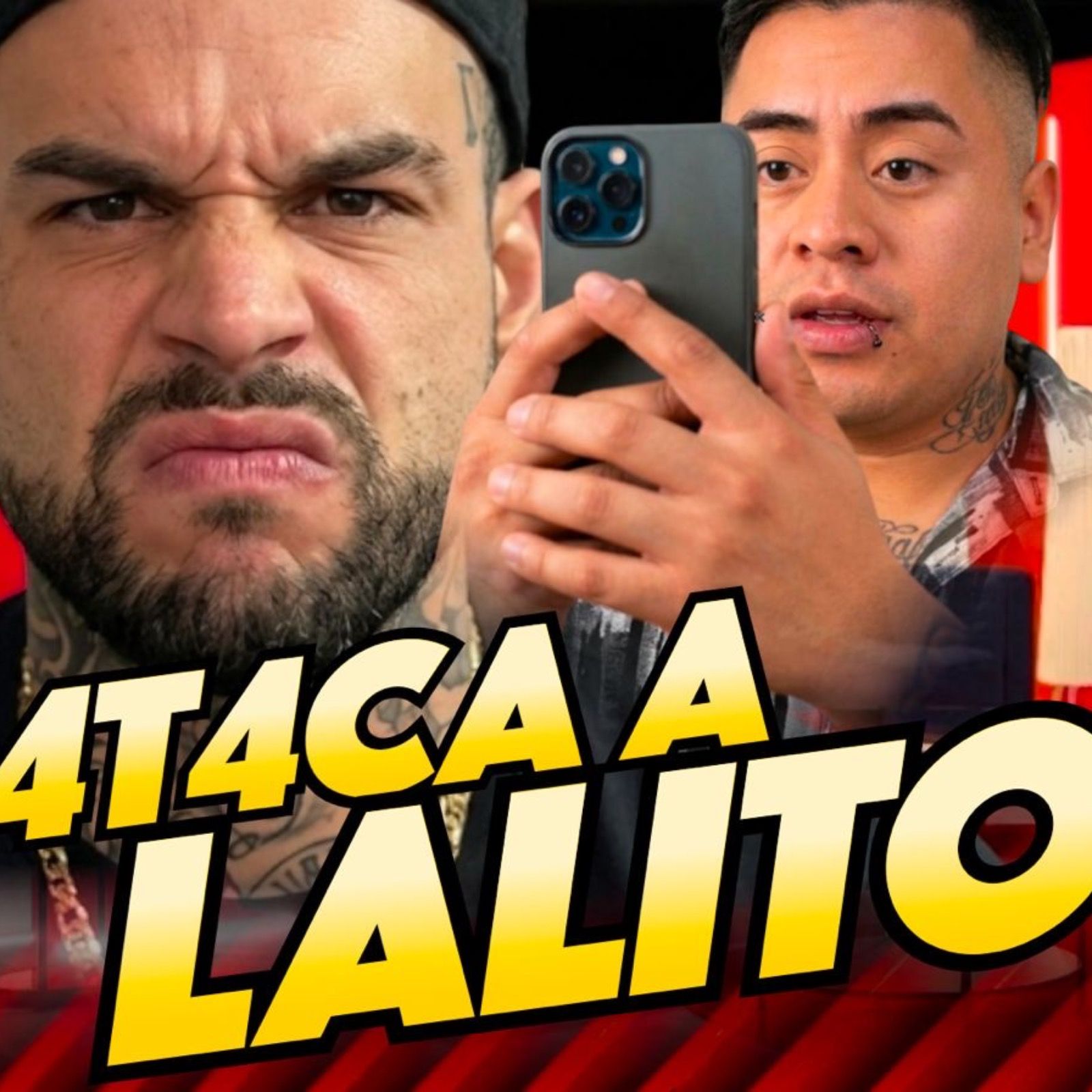 Emiliano Aguilar en el aeropuerto de la CDMX, tratamos de abordarlo… ¡y arma tremendo zafarrancho! ¡Arremetió contra nuestro reportero Lalito Mitzu! episode artwork