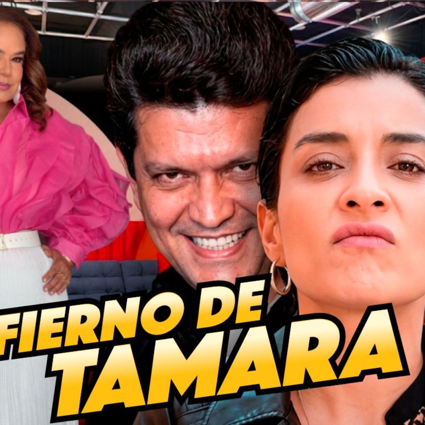EN VIVO! TAMARA ZÚÑIGA EXPLOTA Y REVELA INFORMACIÓN DE SERGIO ANDRADE episode artwork