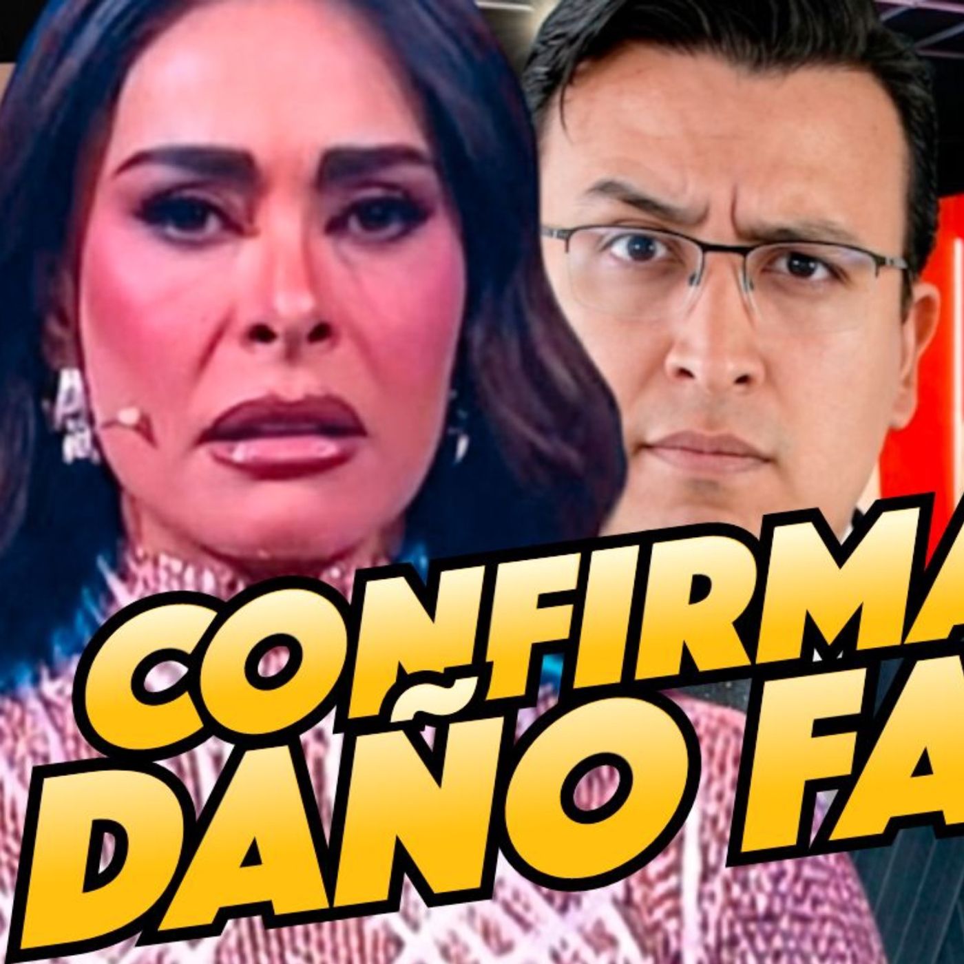 ¡NOS DIO LA RAZÓN! 😱 Galilea Montijo acepta tratamiento para PARÁLISIS FACIAL... ¡y luego nos episode artwork