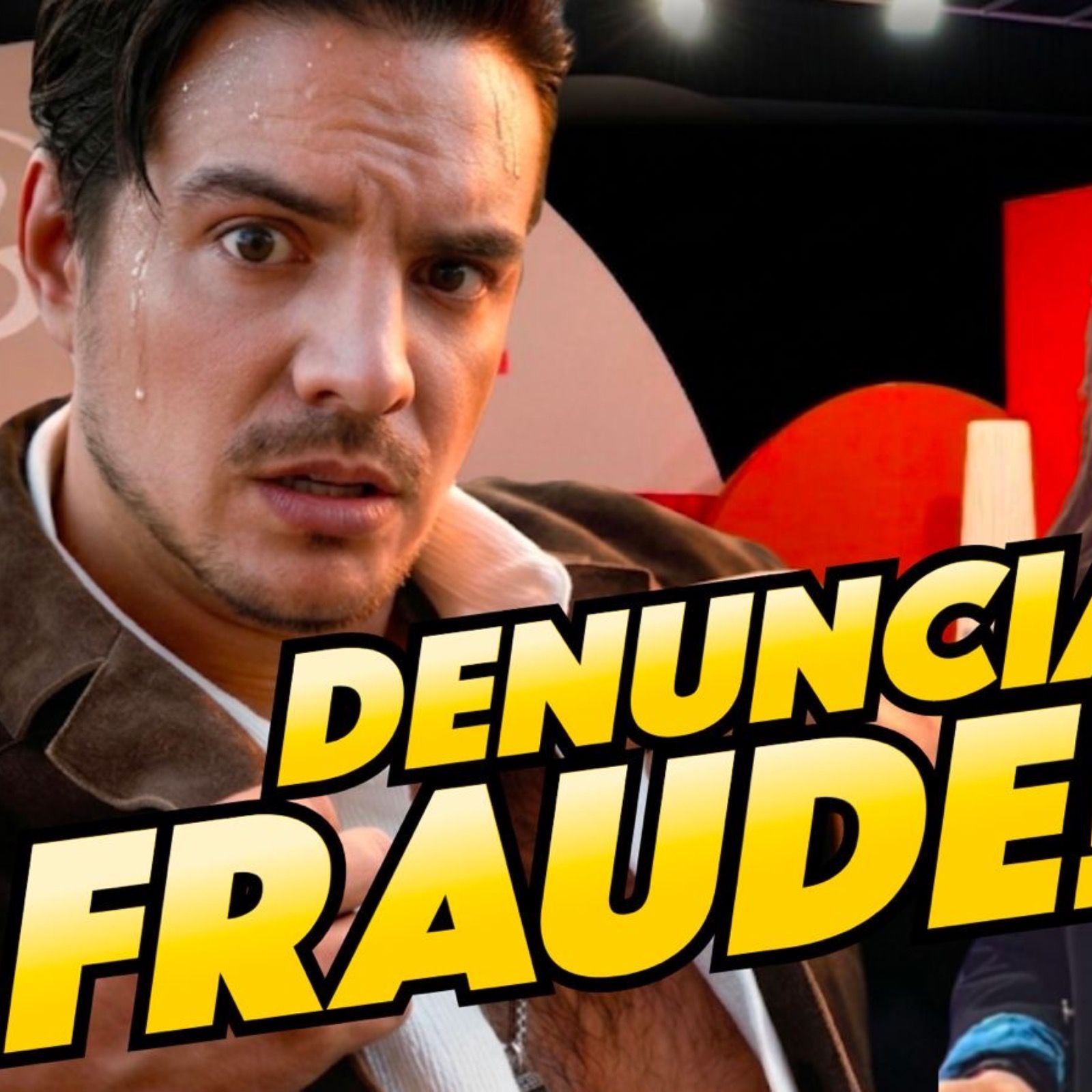 Tenemos al Abogado de Vadhir Derbéz! Denuncia FRAUDE episode artwork