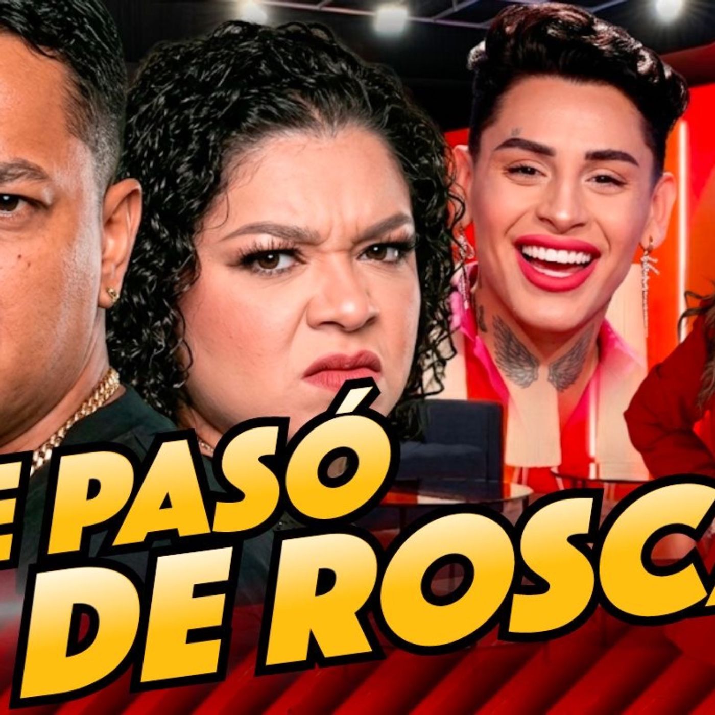 ¿DIVORCIO EN CAMINO? Maza Clán traiciona a su esposa con Kunno y rompe la red 😱💥 episode artwork