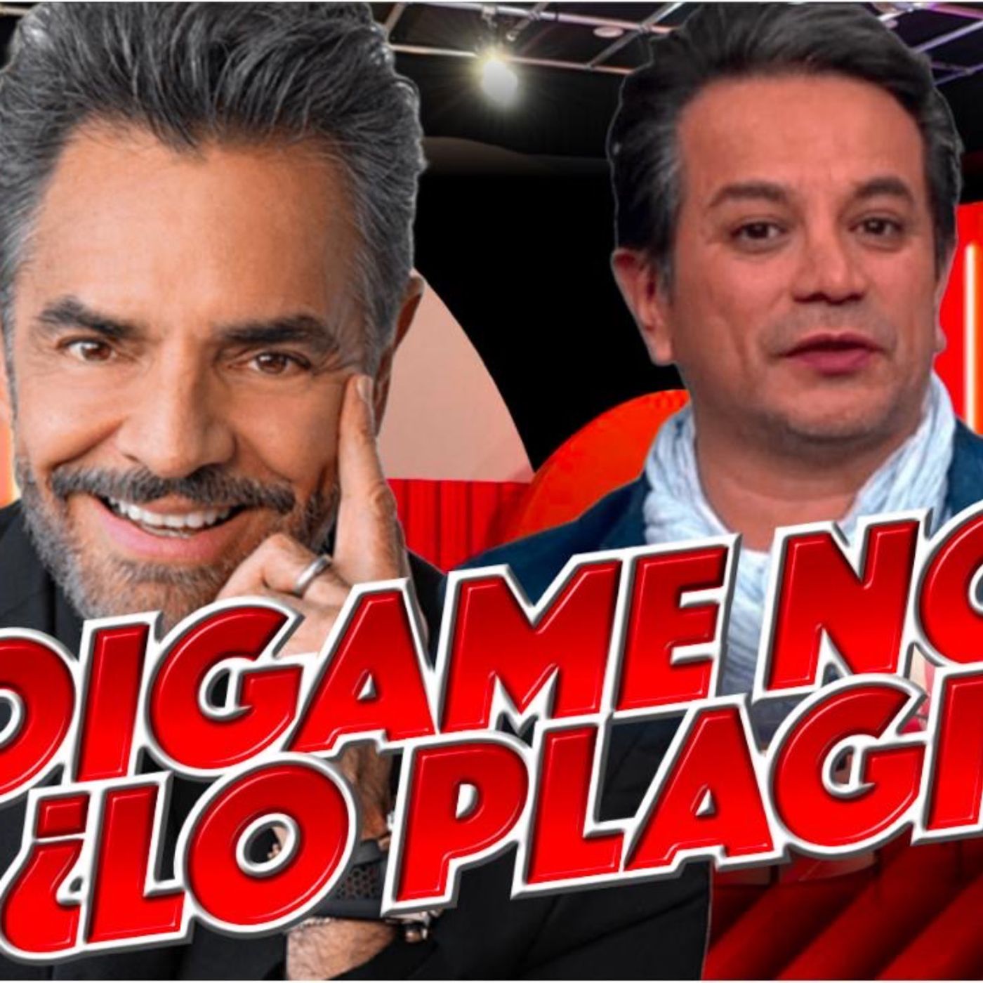 Eugenio Derbez es señalado por haber plagiado la idea de La Familia P. Luche a Freddy Ortega