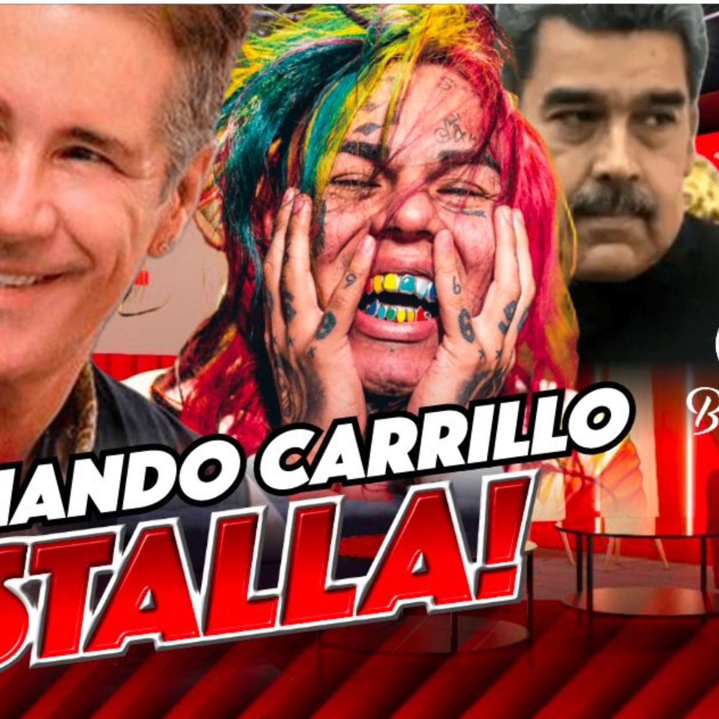 Fernando Carrillo, el ex incómodo de la Presidenta ⏐ Tekashi 69 A la cárcel con Nicolas Maduro Fernando Carrillo, el ex incómodo de la Presidenta ⏐ Tekashi 69 A la cárcel con Nicolas Maduro