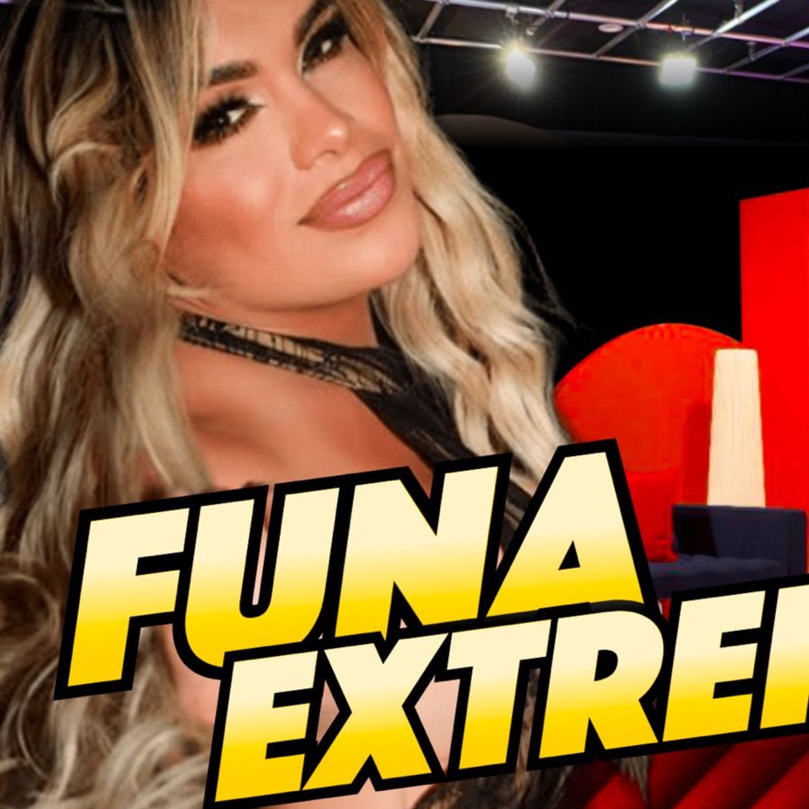 WENDY GUEVA AL BORDE DE LA FUNA TOTAL episode artwork
