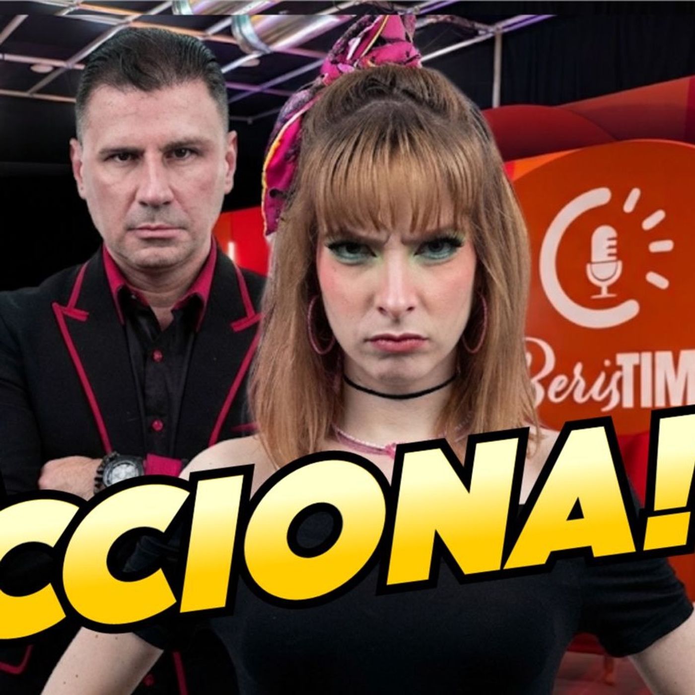 Portada de BerisTIME