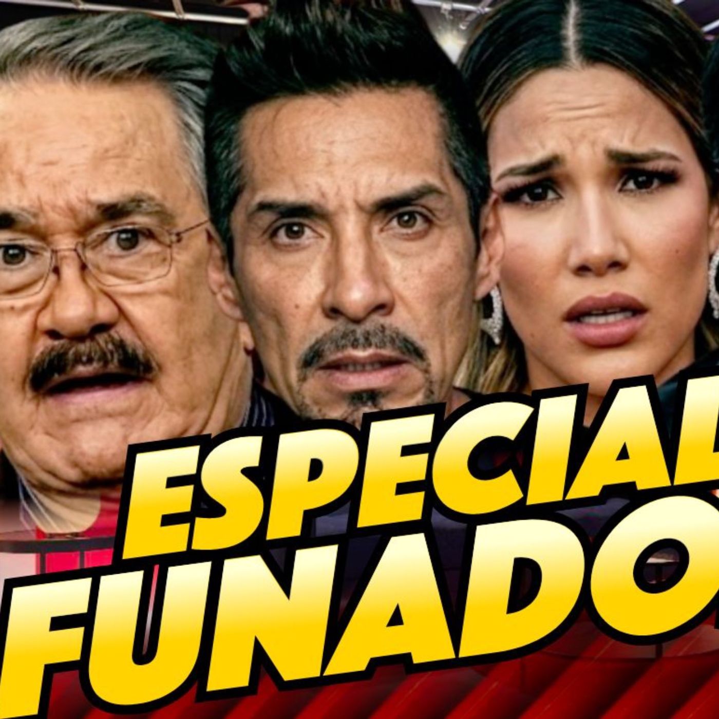 FUNADOS POR CÍNICOS! Con México NO! Con los Perritos NO! Con las víctimas NO! episode artwork