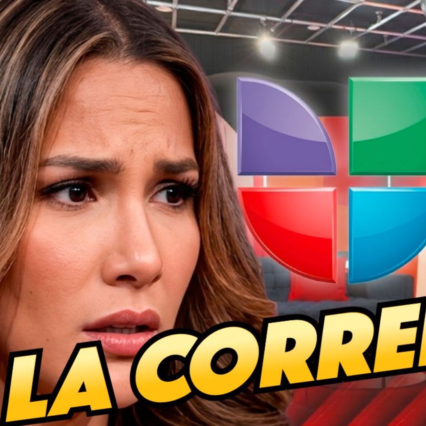 ¡FUERA DE UNIVISION! Alejandra Jaramillo ⎸ FUNAN a Rosalía en Argentina ⎸ Al Cielo Rocky el perrito episode artwork