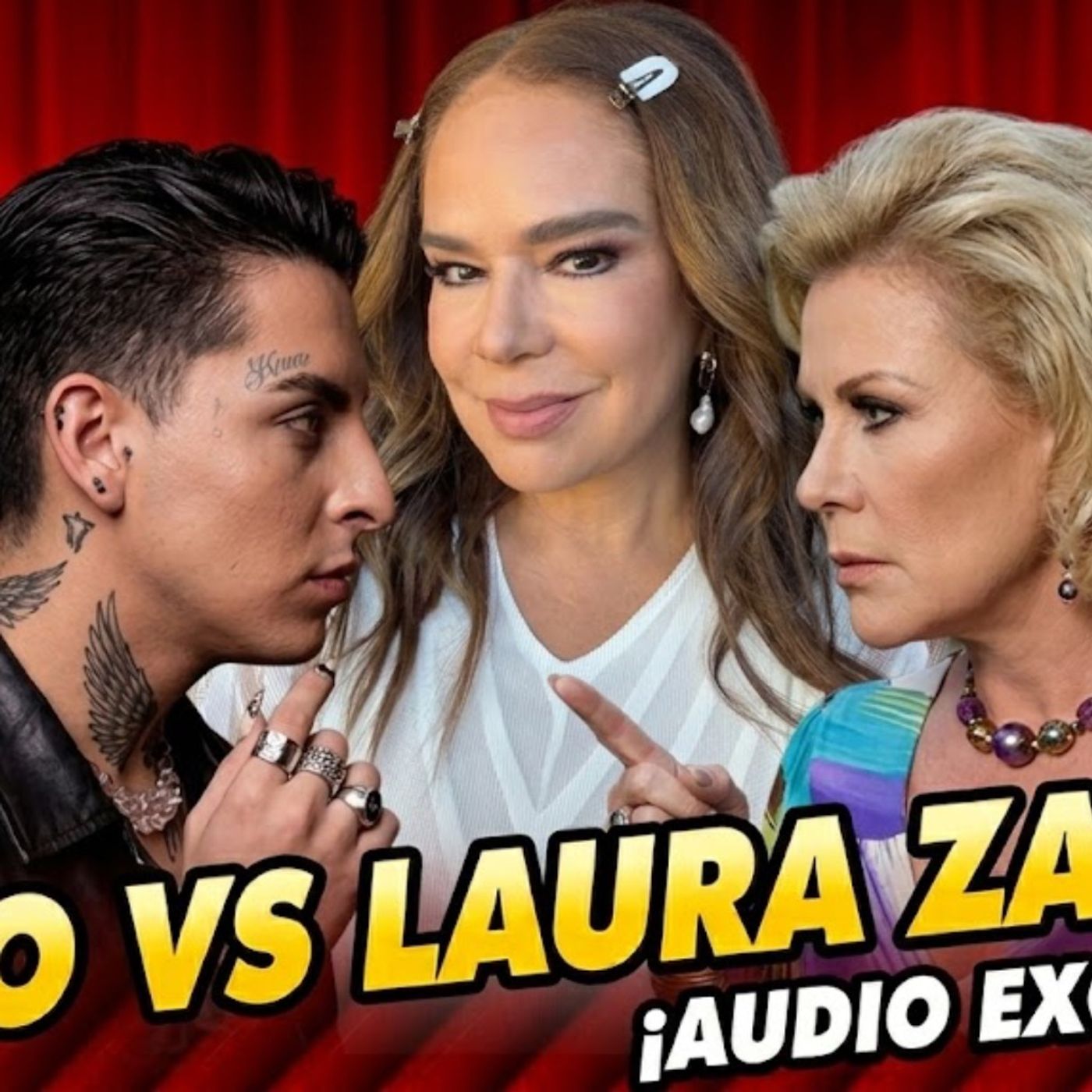 ¡KUNO VS LAURA ZAPATA! 😮 episode artwork
