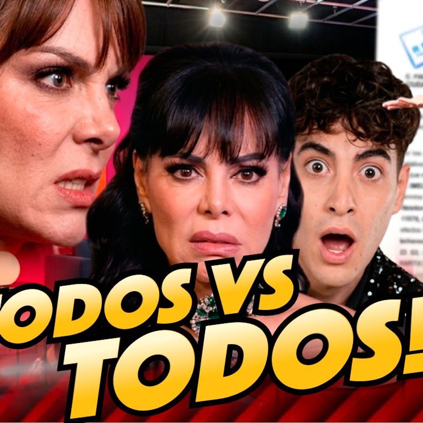 PARRANDA DE IMELDA ACABA MAL! Recibe DENUNCIA PENAL y ¿AHORA IRÁ CONTRA SUAVECITO? 😱